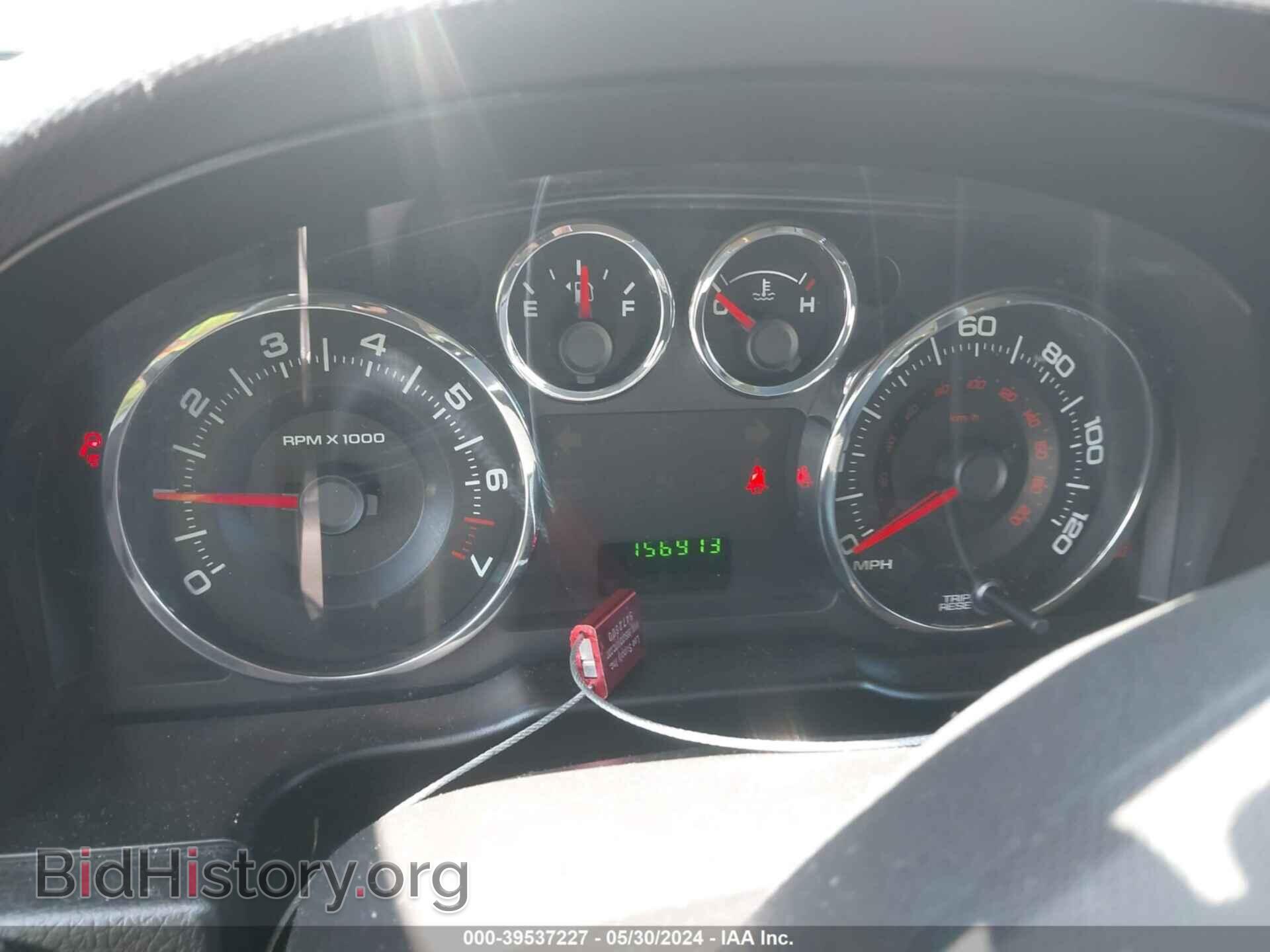 2010 FORD EDGE - VIN: 2FMDK3GC5ABA22746 - Photo 7