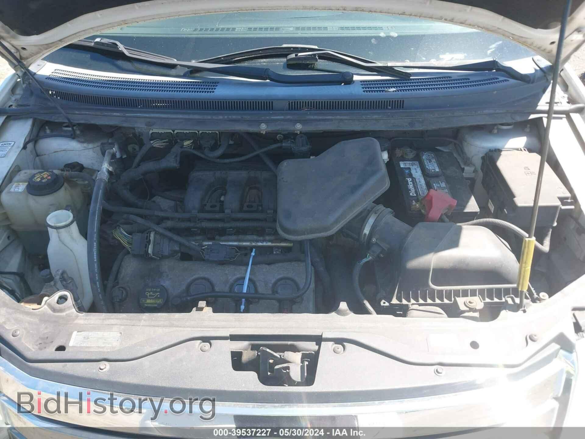 2010 FORD EDGE - VIN: 2FMDK3GC5ABA22746 - Photo 10