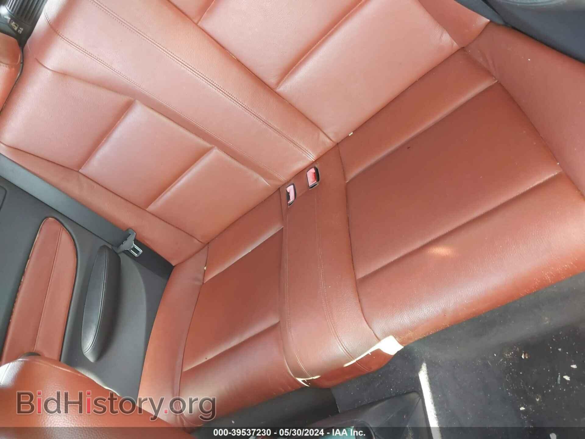 2011 BMW 135I - VIN: WBAUN7C54BVM24867 - Фото 8