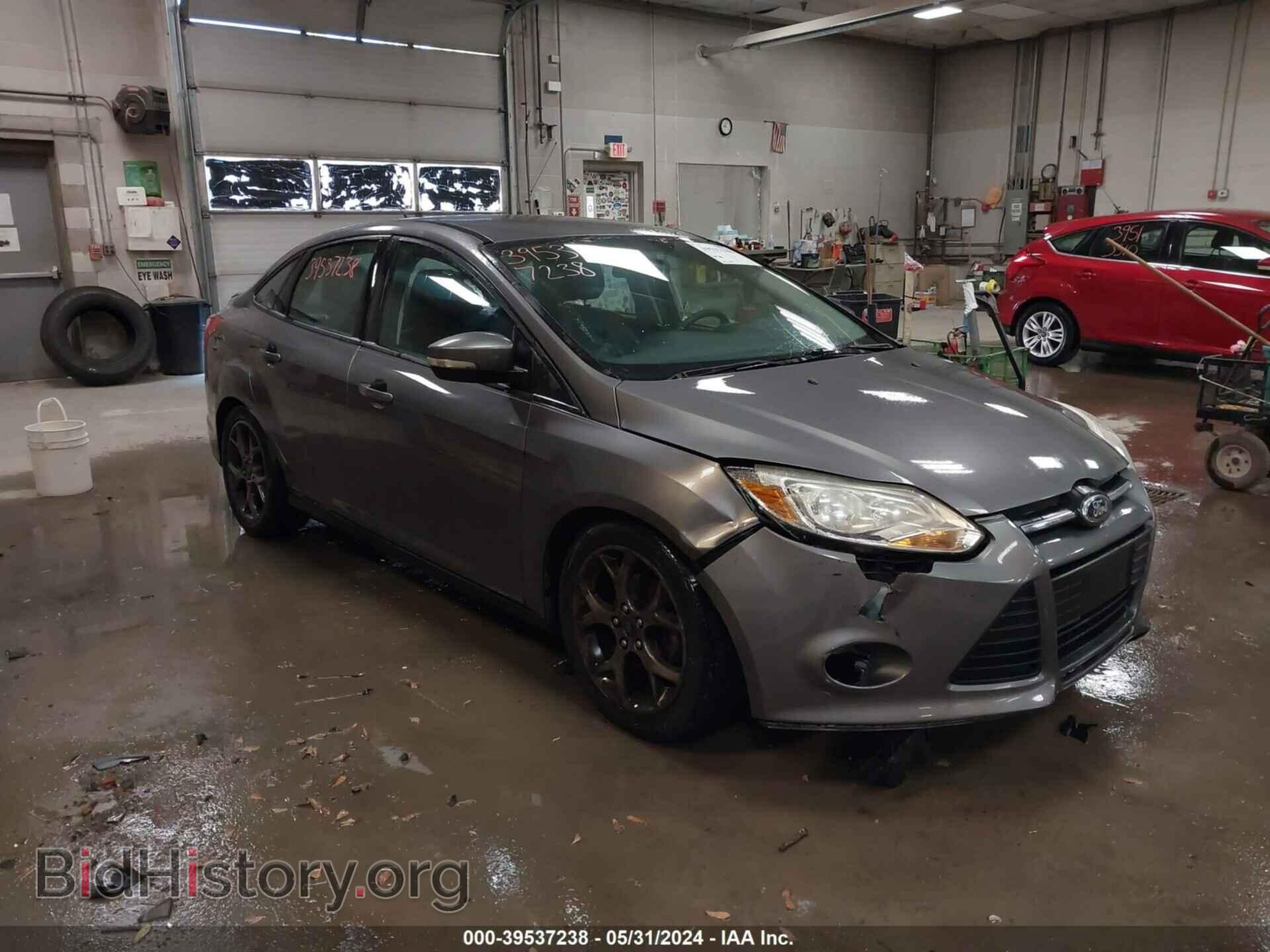 Фотография 1FADP3F29EL165922 - FORD FOCUS 2014