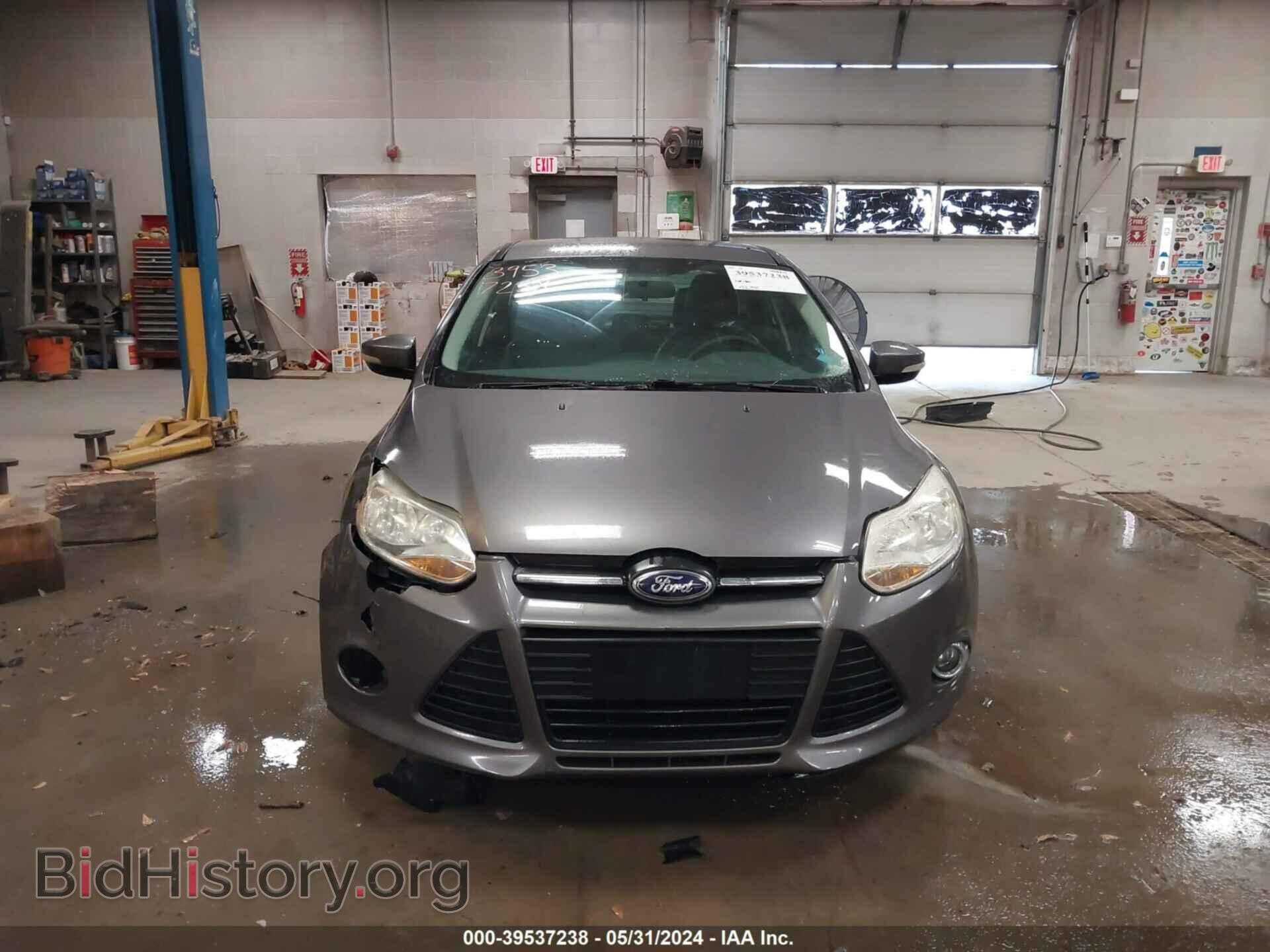 2014 FORD FOCUS - VIN: 1FADP3F29EL165922 - Фото 13