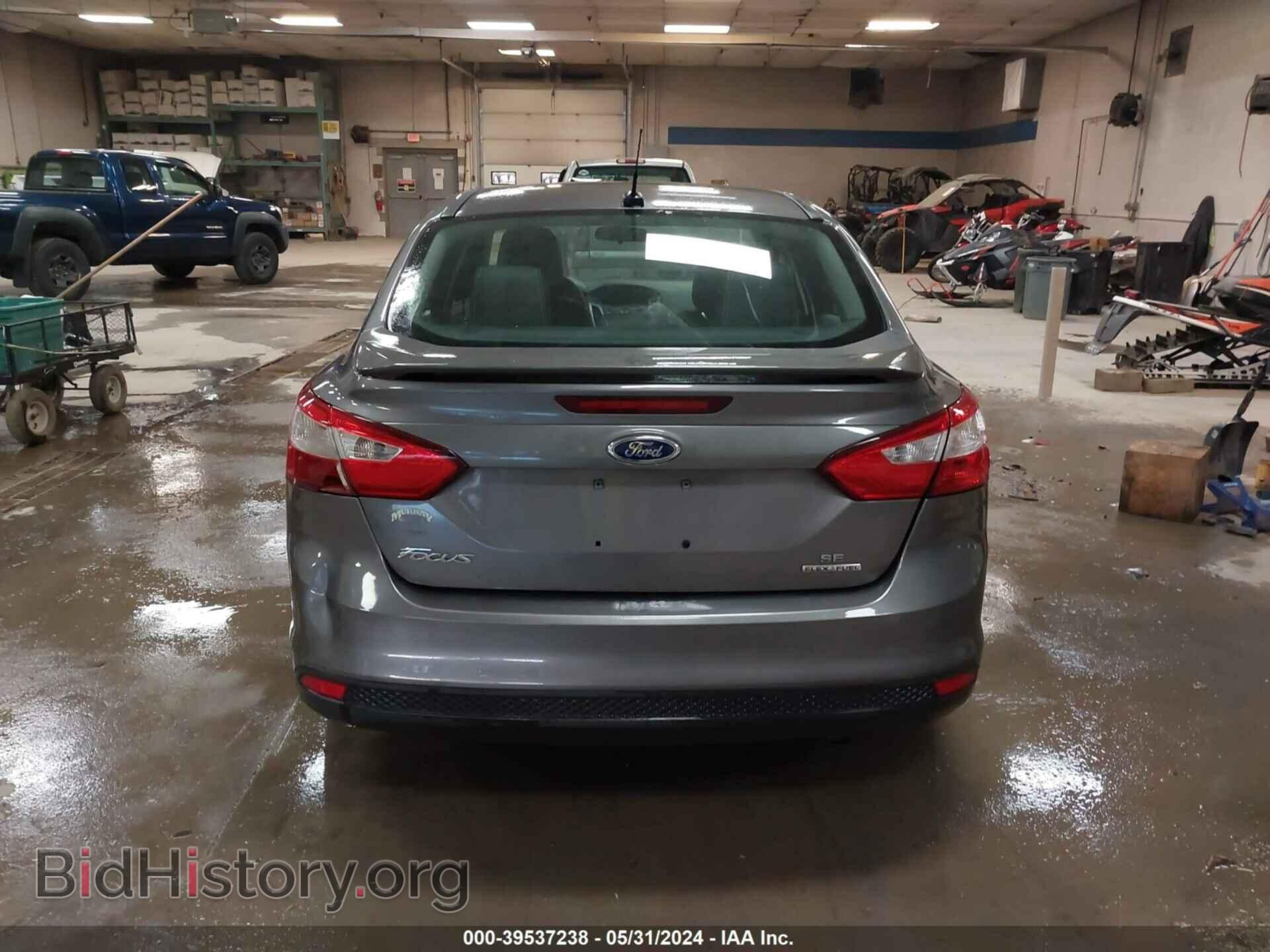 2014 FORD FOCUS - VIN: 1FADP3F29EL165922 - Фото 17