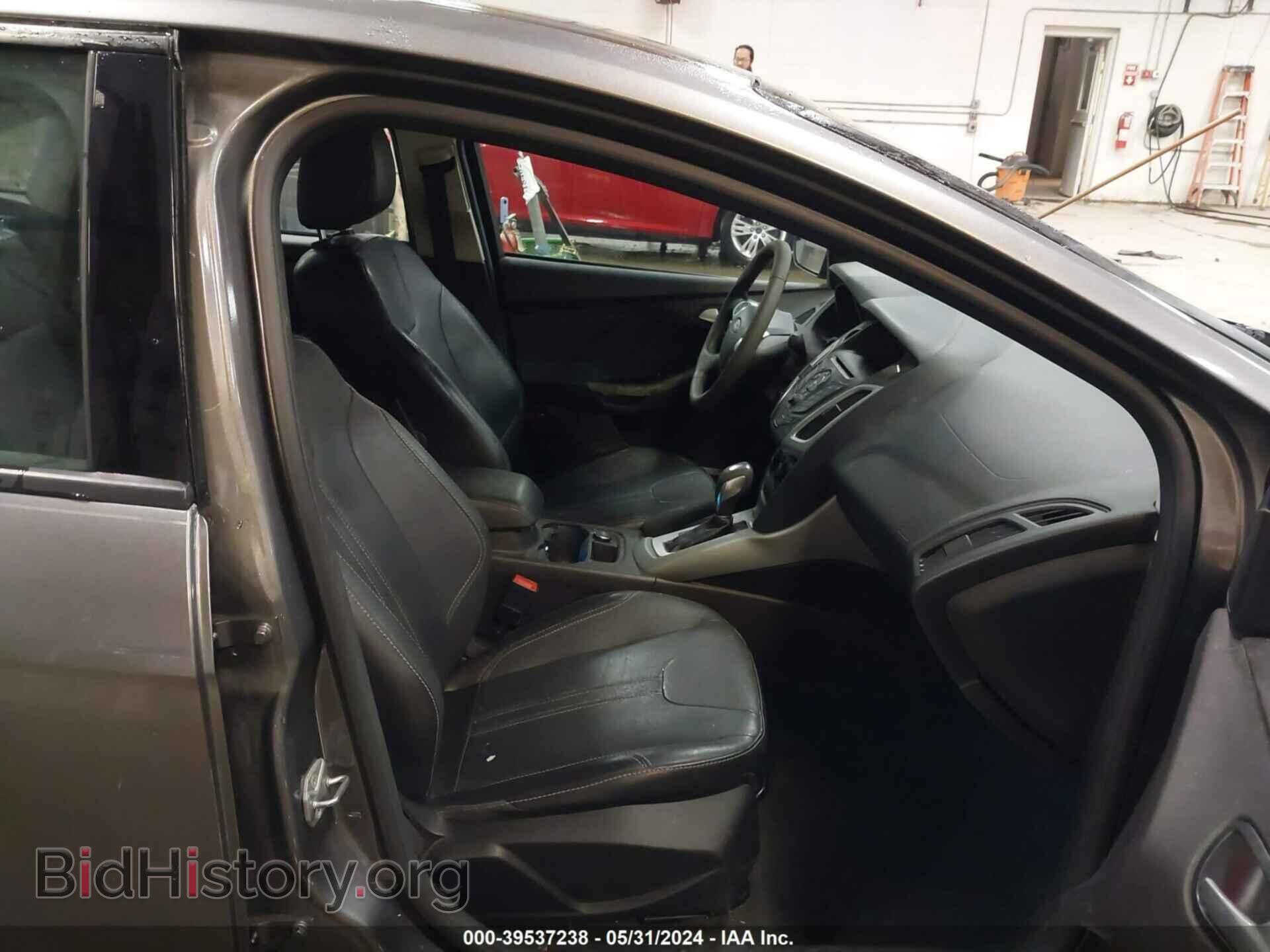 2014 FORD FOCUS - VIN: 1FADP3F29EL165922 - Фото 5