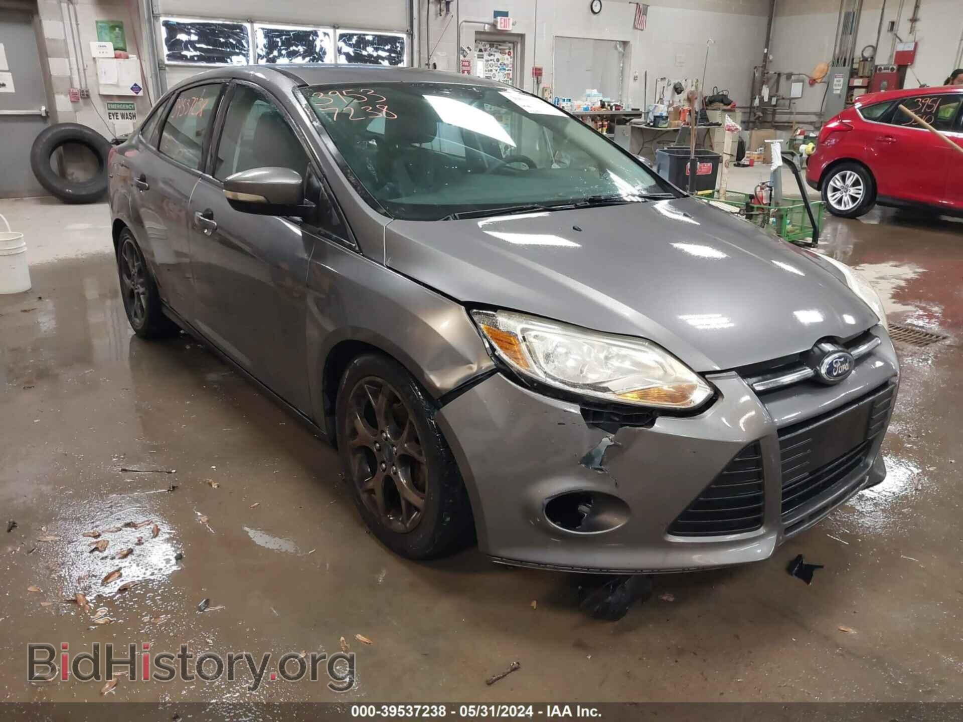 2014 FORD FOCUS - VIN: 1FADP3F29EL165922 - Фото 6