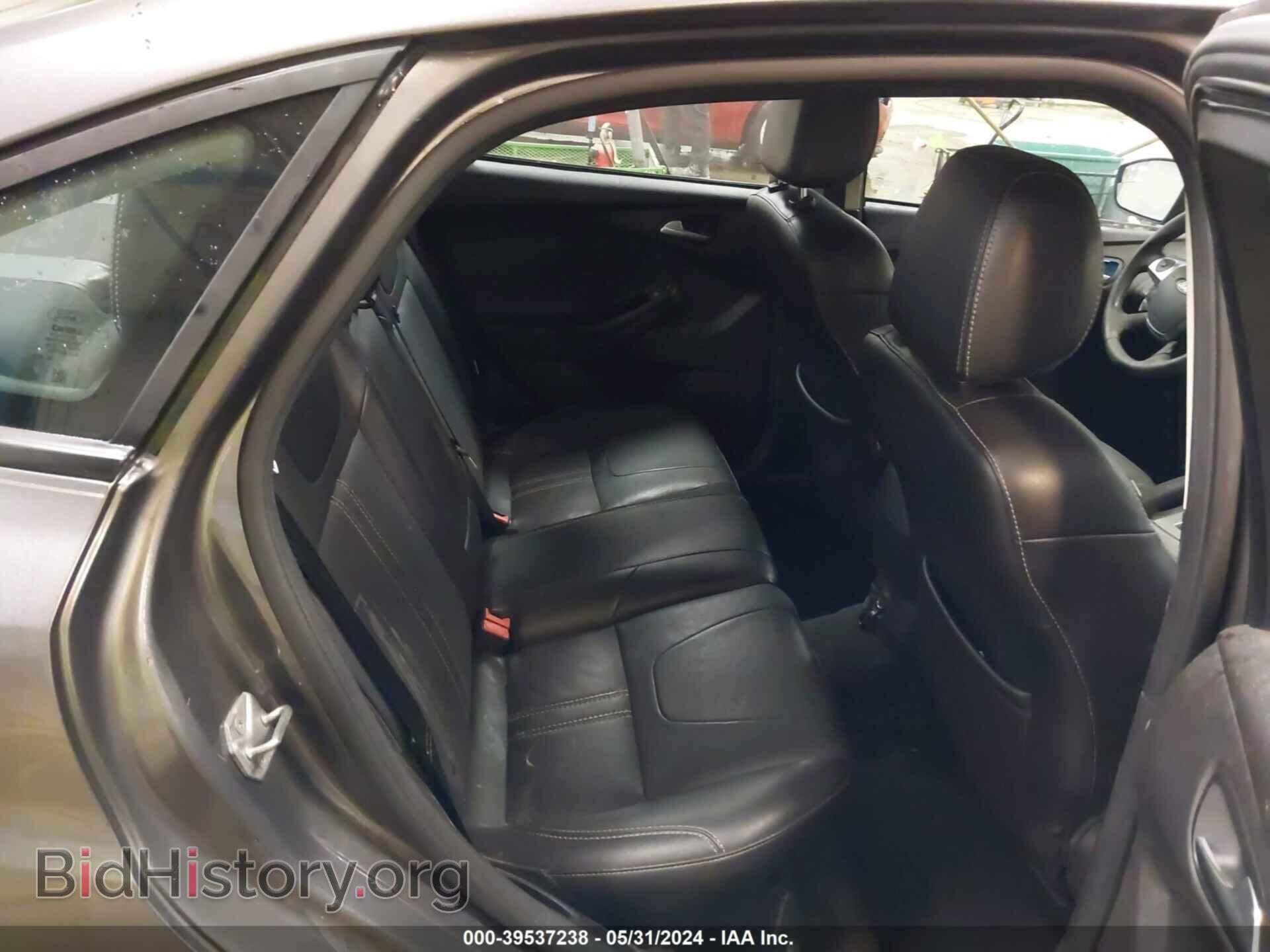 2014 FORD FOCUS - VIN: 1FADP3F29EL165922 - Фото 8