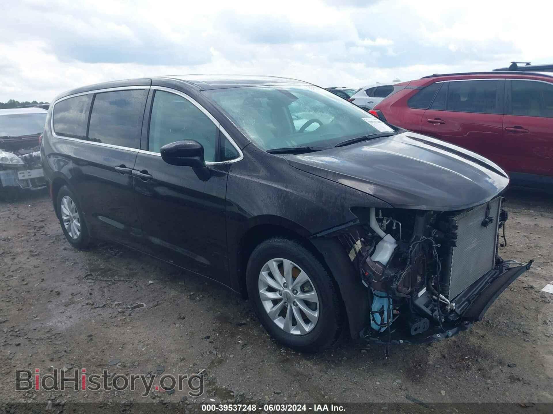 Photo 2C4RC1DG1HR611345 - CHRYSLER PACIFICA 2017