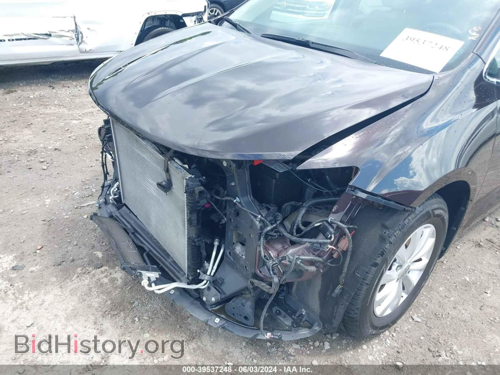 2017 CHRYSLER PACIFICA - VIN: 2C4RC1DG1HR611345 - Фото 18