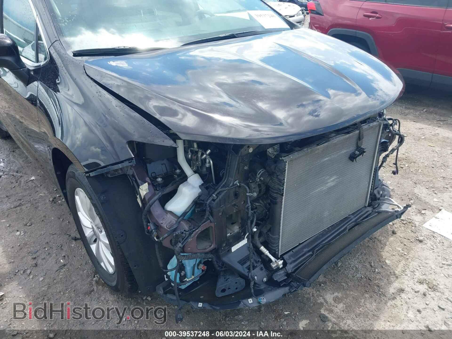 2017 CHRYSLER PACIFICA - VIN: 2C4RC1DG1HR611345 - Фото 19