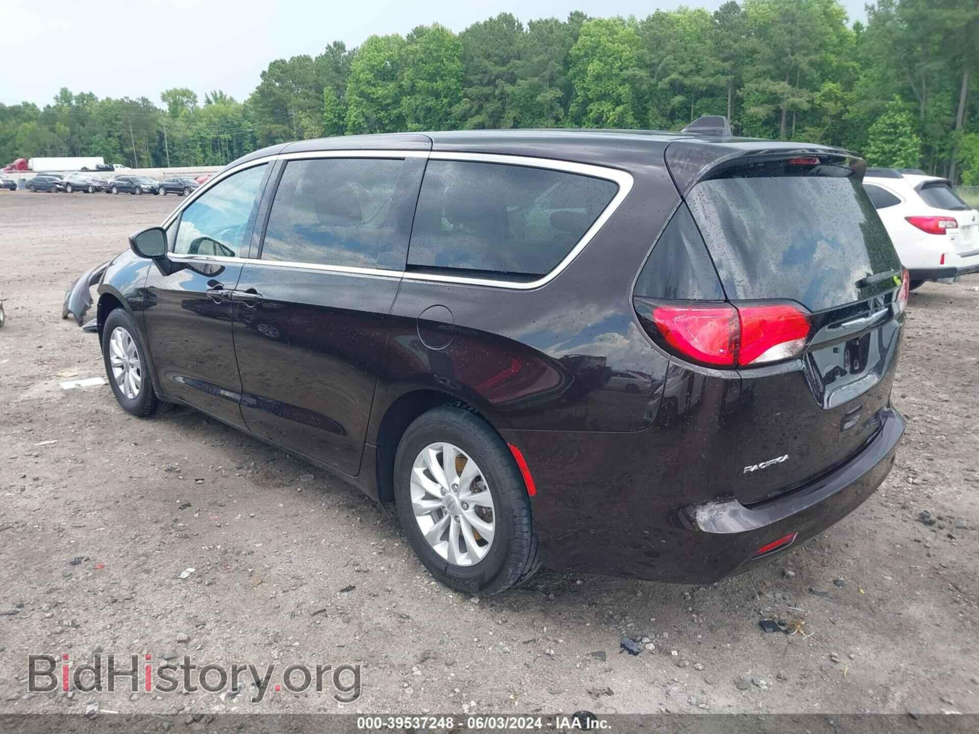 2017 CHRYSLER PACIFICA - VIN: 2C4RC1DG1HR611345 - Фото 3