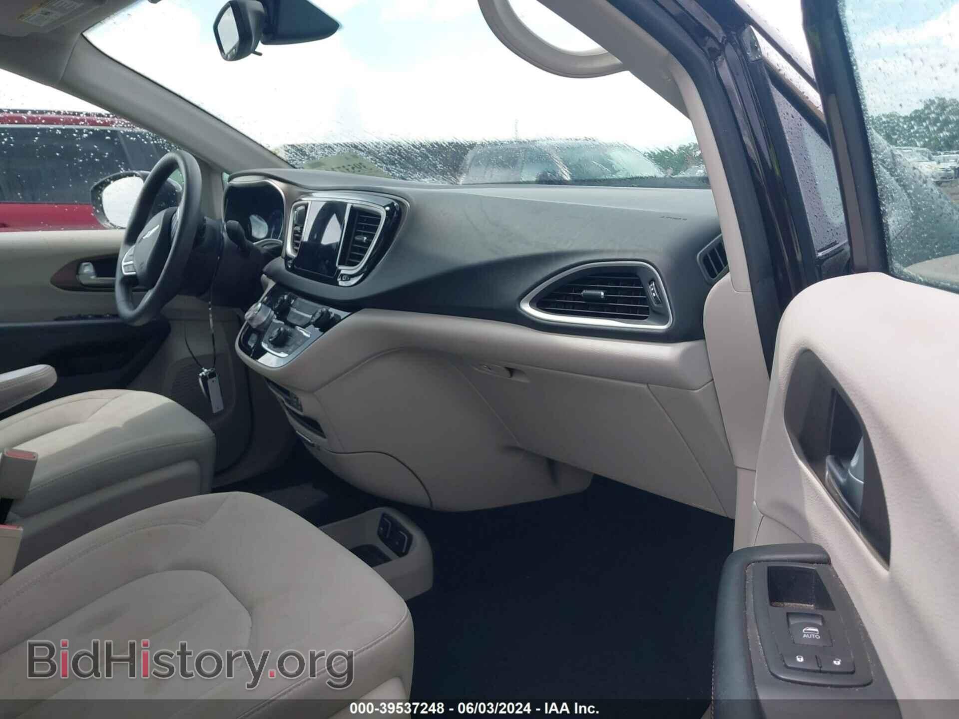 2017 CHRYSLER PACIFICA - VIN: 2C4RC1DG1HR611345 - Фото 5