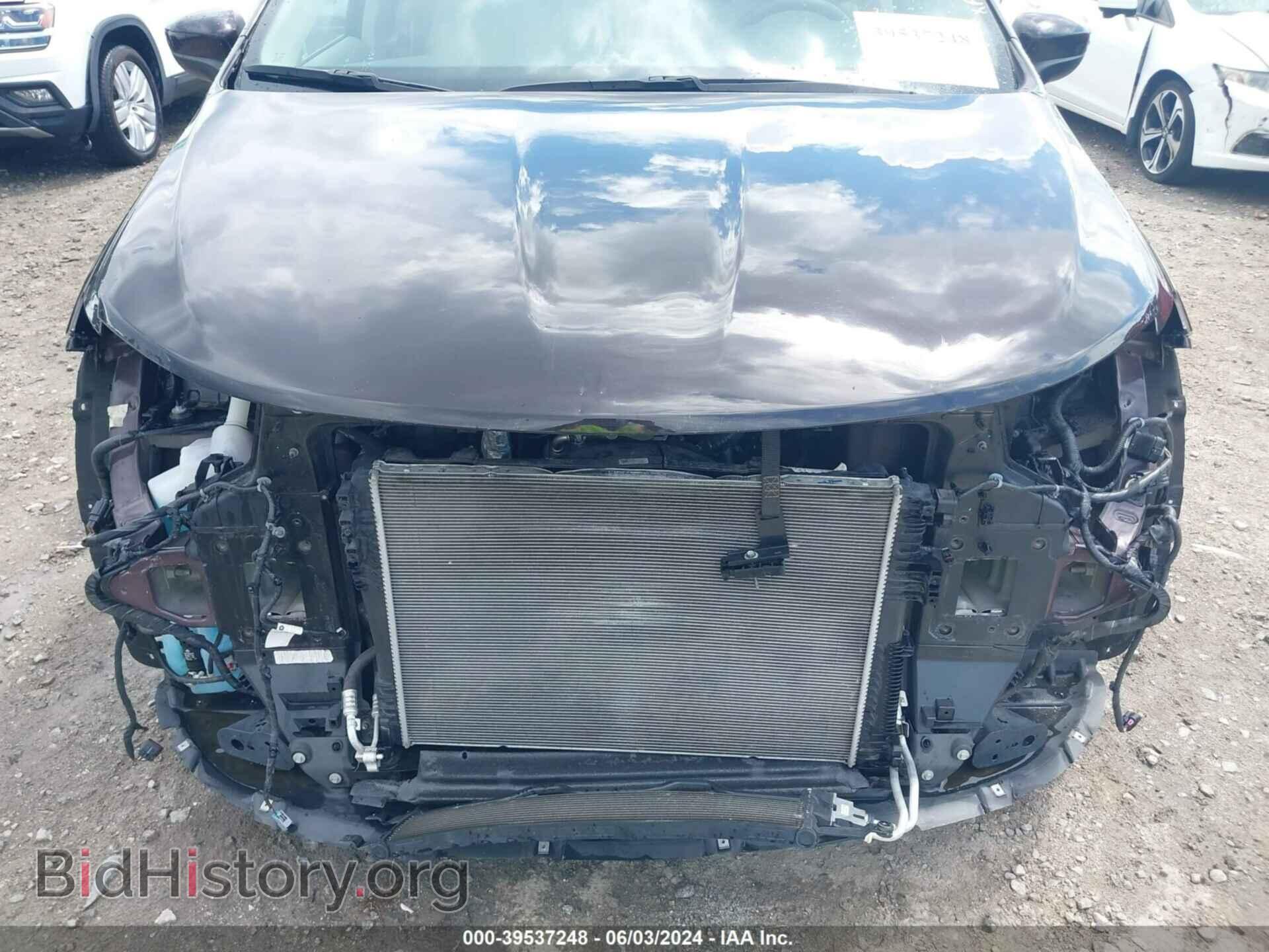2017 CHRYSLER PACIFICA - VIN: 2C4RC1DG1HR611345 - Фото 6