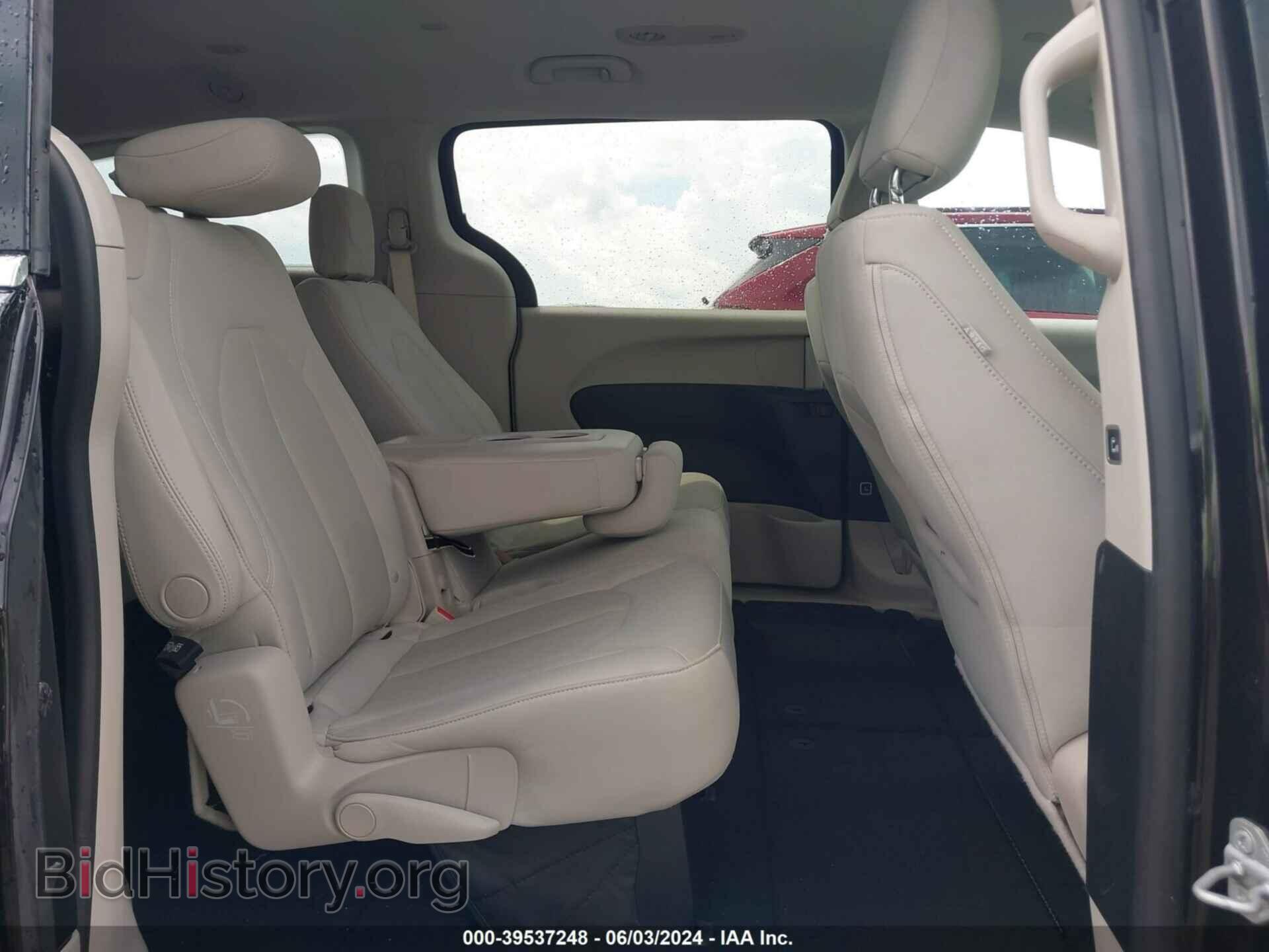2017 CHRYSLER PACIFICA - VIN: 2C4RC1DG1HR611345 - Фото 8