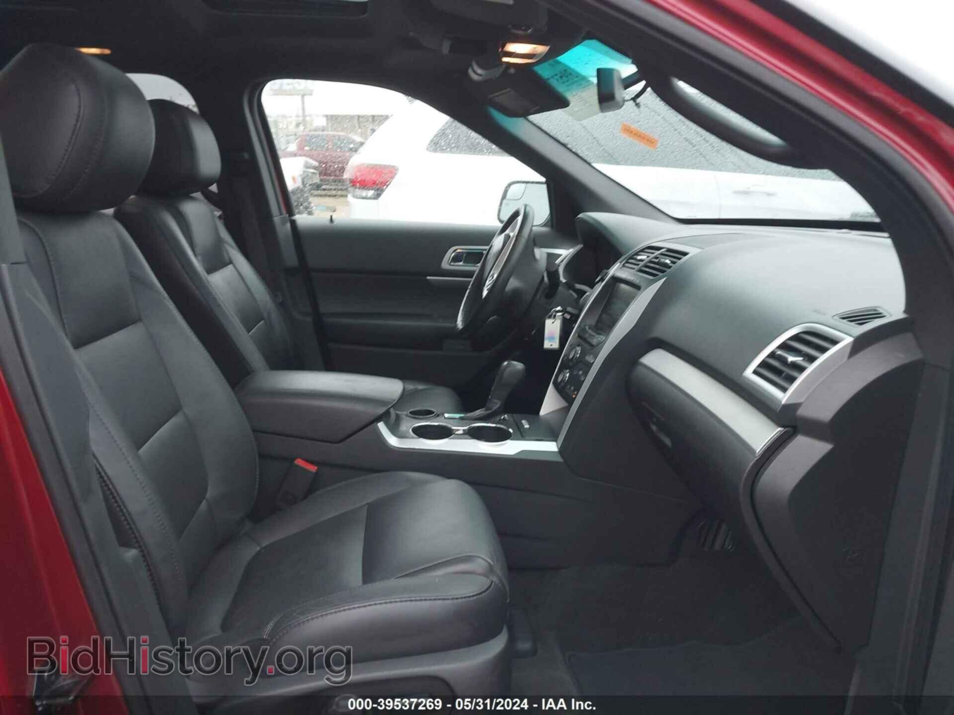 2015 FORD EXPLORER - VIN: 1FM5K7D89FGC58151 - Фото 5