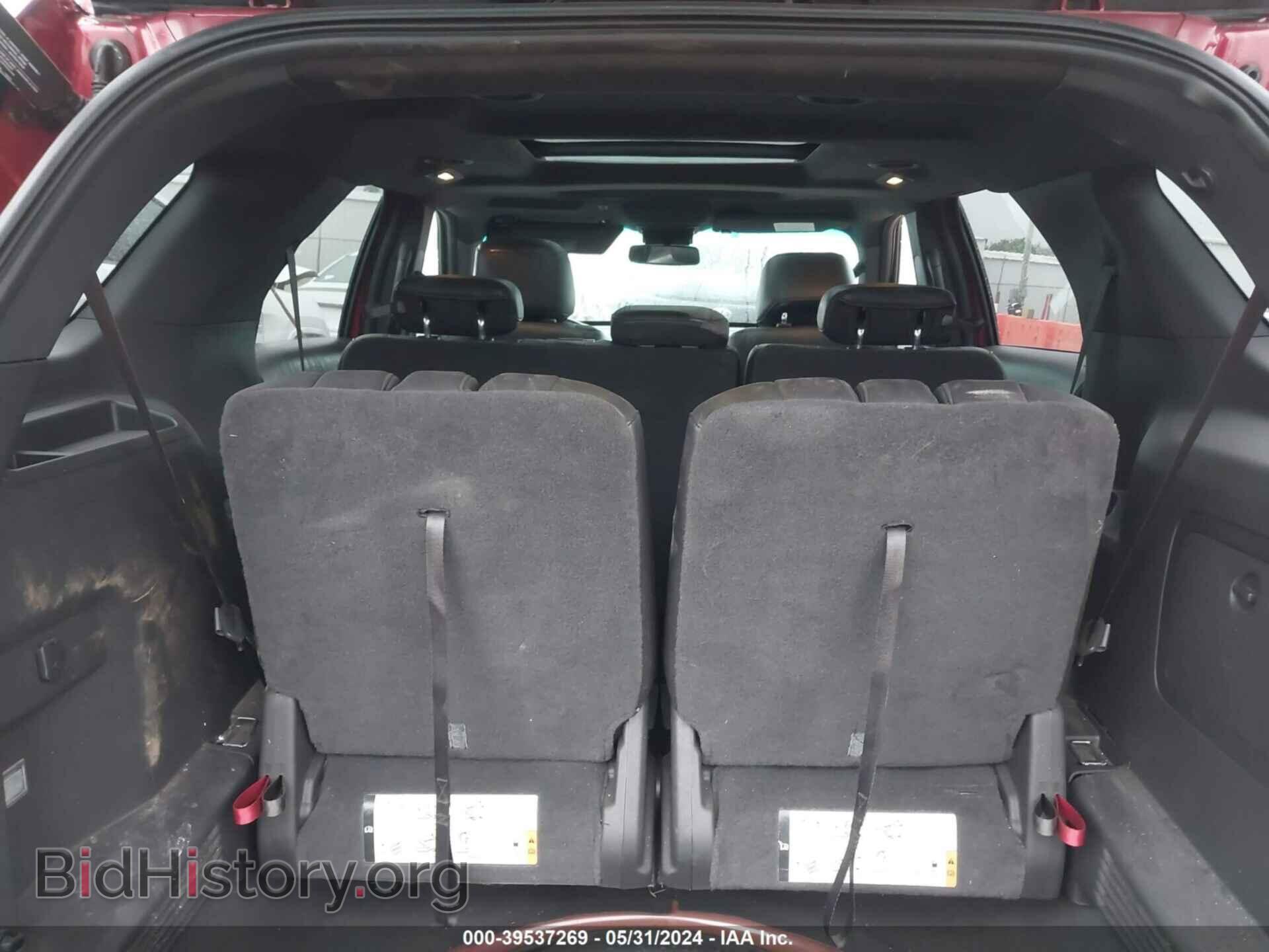 2015 FORD EXPLORER - VIN: 1FM5K7D89FGC58151 - Фото 8