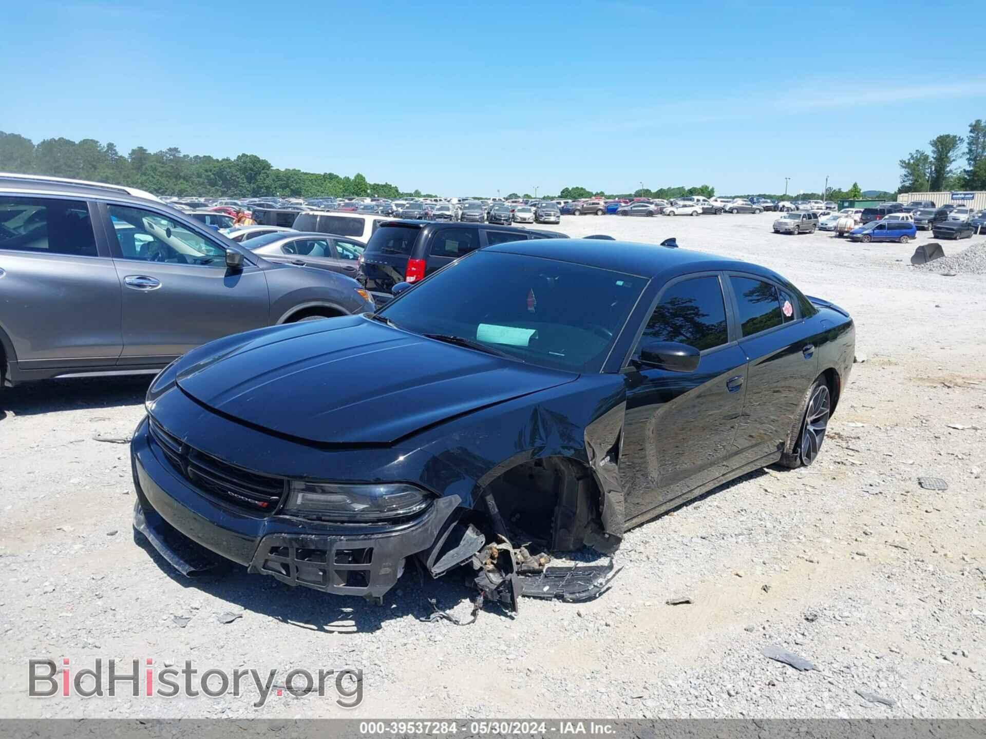 2016 DODGE CHARGER - VIN: 2C3CDXCT2GH178793 - Photo 2