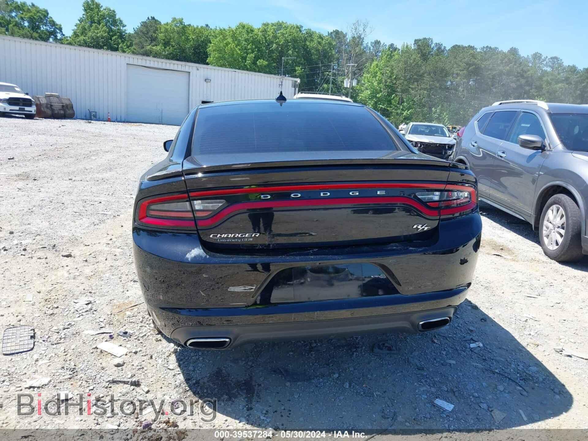 2016 DODGE CHARGER - VIN: 2C3CDXCT2GH178793 - Photo 16
