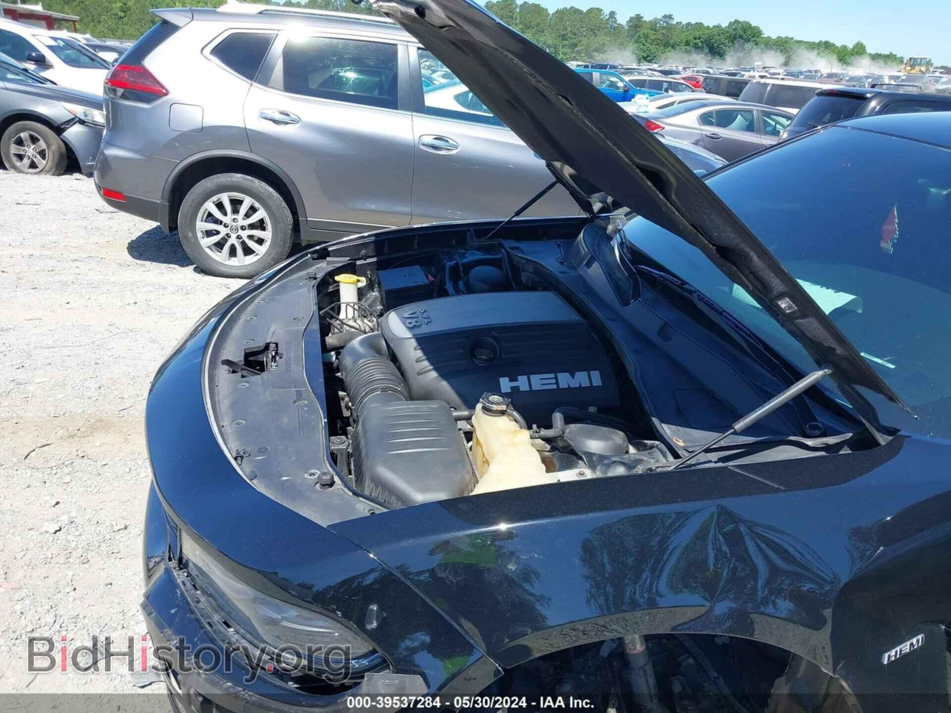 2016 DODGE CHARGER - VIN: 2C3CDXCT2GH178793 - Photo 10