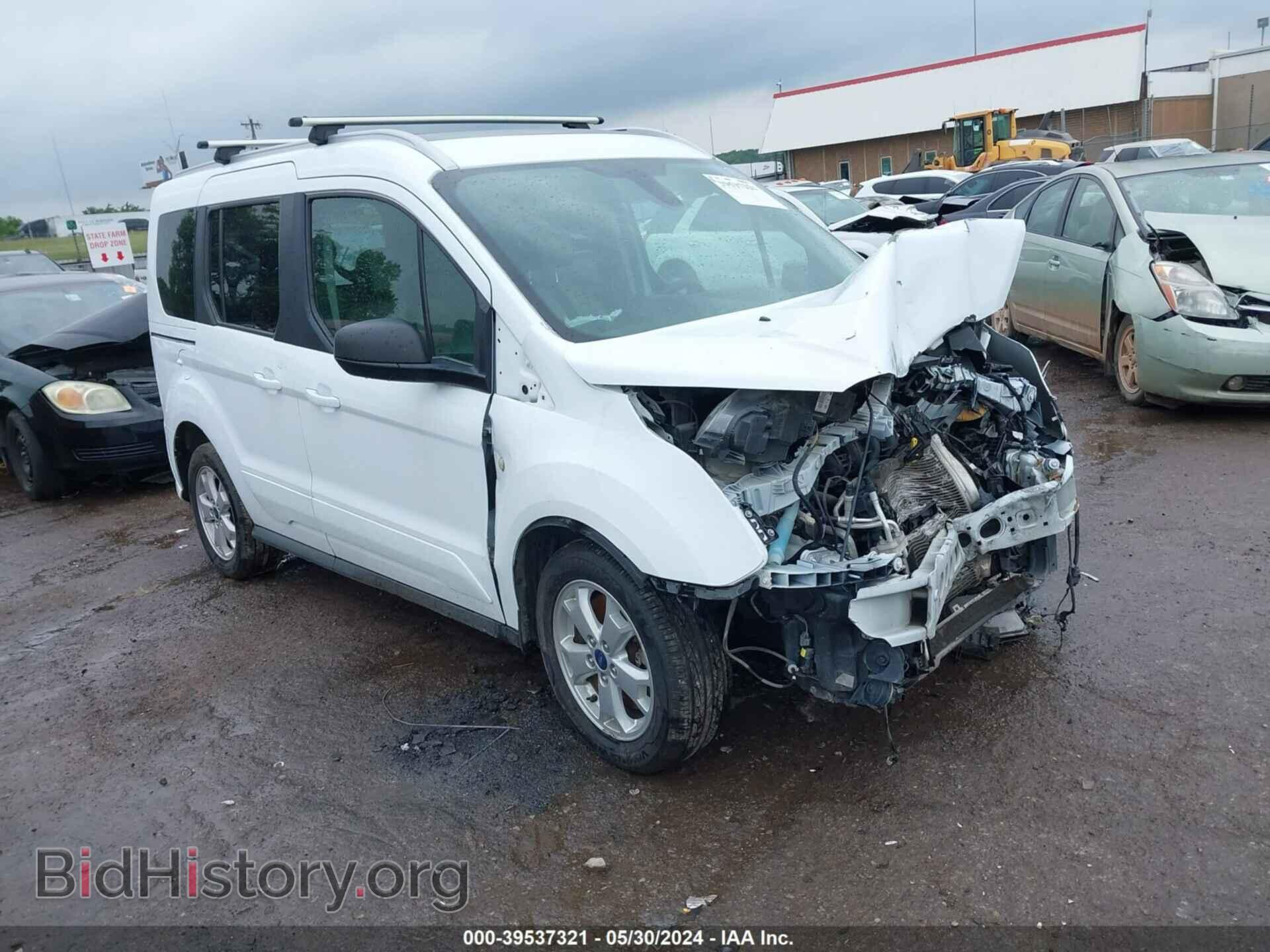 Photo NM0AE8F71F1206789 - FORD TRANSIT CONNECT 2015