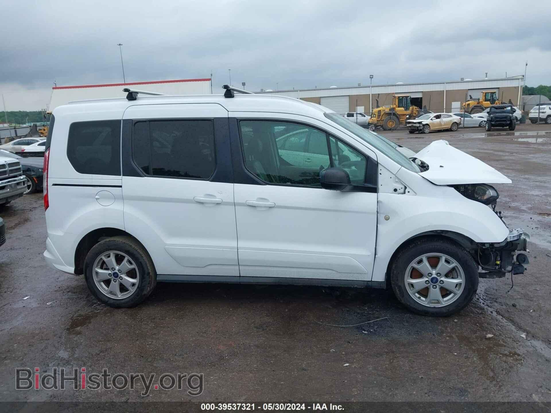 2015 FORD TRANSIT CONNECT - VIN: NM0AE8F71F1206789 - Фото 13