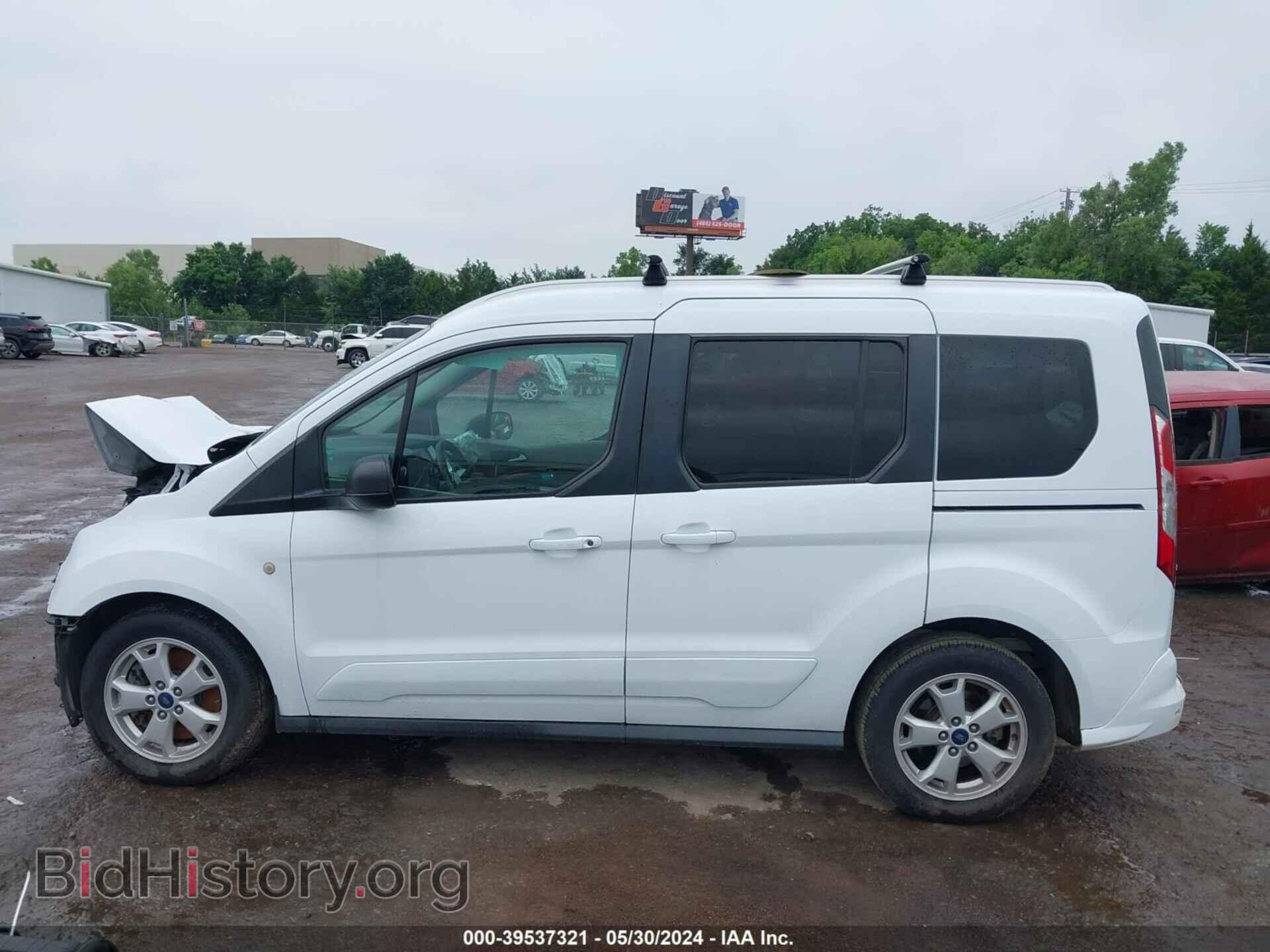 2015 FORD TRANSIT CONNECT - VIN: NM0AE8F71F1206789 - Фото 14