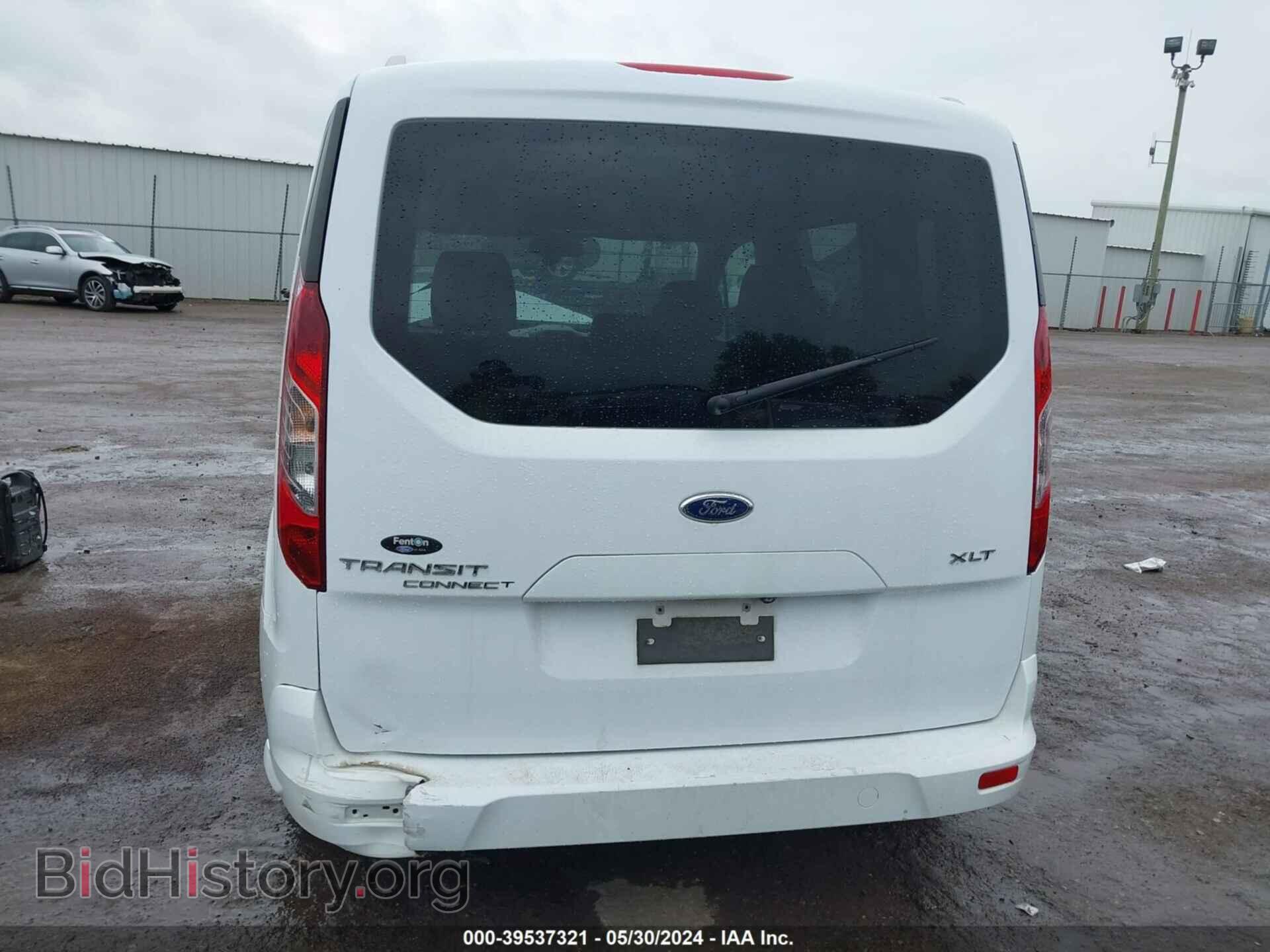 2015 FORD TRANSIT CONNECT - VIN: NM0AE8F71F1206789 - Фото 16