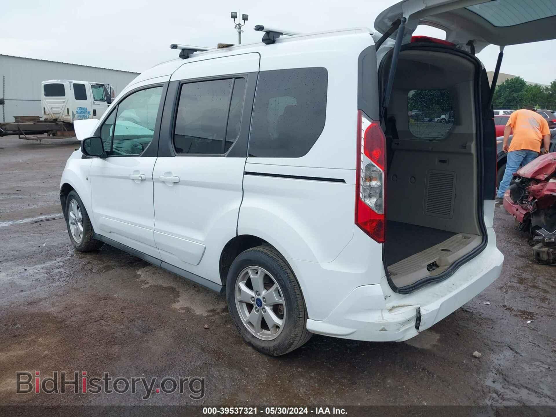 2015 FORD TRANSIT CONNECT - VIN: NM0AE8F71F1206789 - Фото 3