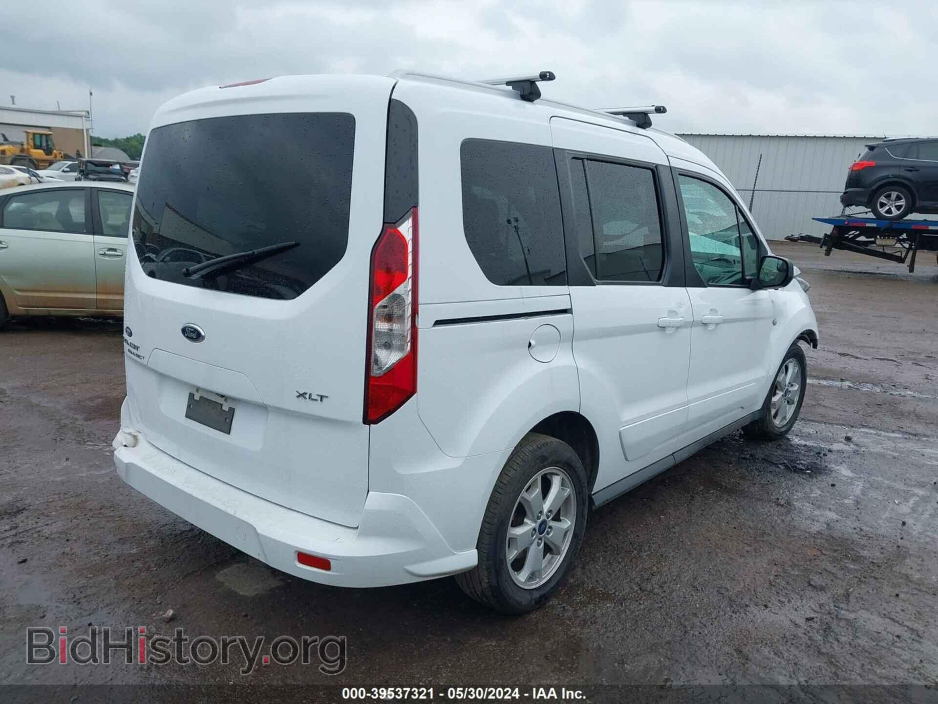 2015 FORD TRANSIT CONNECT - VIN: NM0AE8F71F1206789 - Фото 4