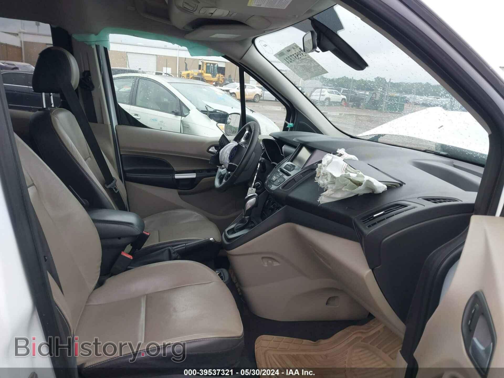 2015 FORD TRANSIT CONNECT - VIN: NM0AE8F71F1206789 - Фото 5