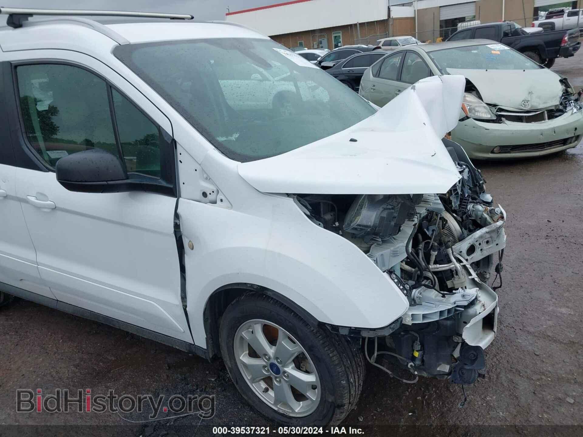 2015 FORD TRANSIT CONNECT - VIN: NM0AE8F71F1206789 - Фото 6