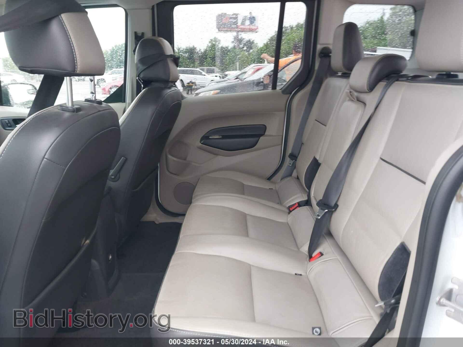 2015 FORD TRANSIT CONNECT - VIN: NM0AE8F71F1206789 - Фото 8