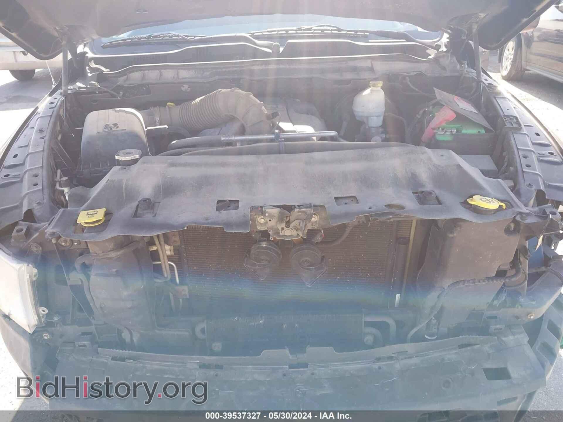 2012 RAM 1500 - VIN: 1C6RD7KT6CS282611 - Photo 10