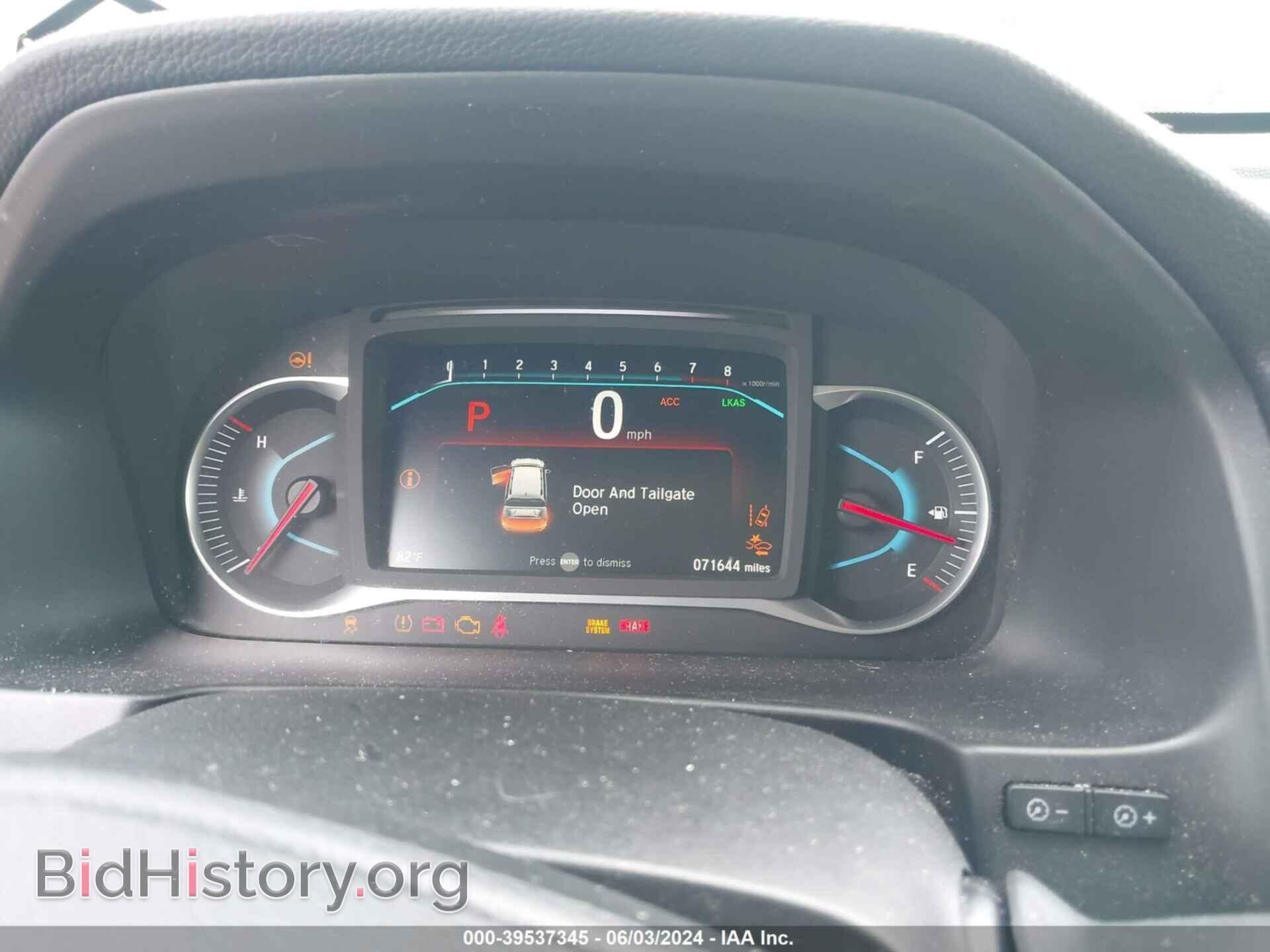 2021 HONDA PILOT - VIN: 5FNYF6H20MB059244 - Фото 7