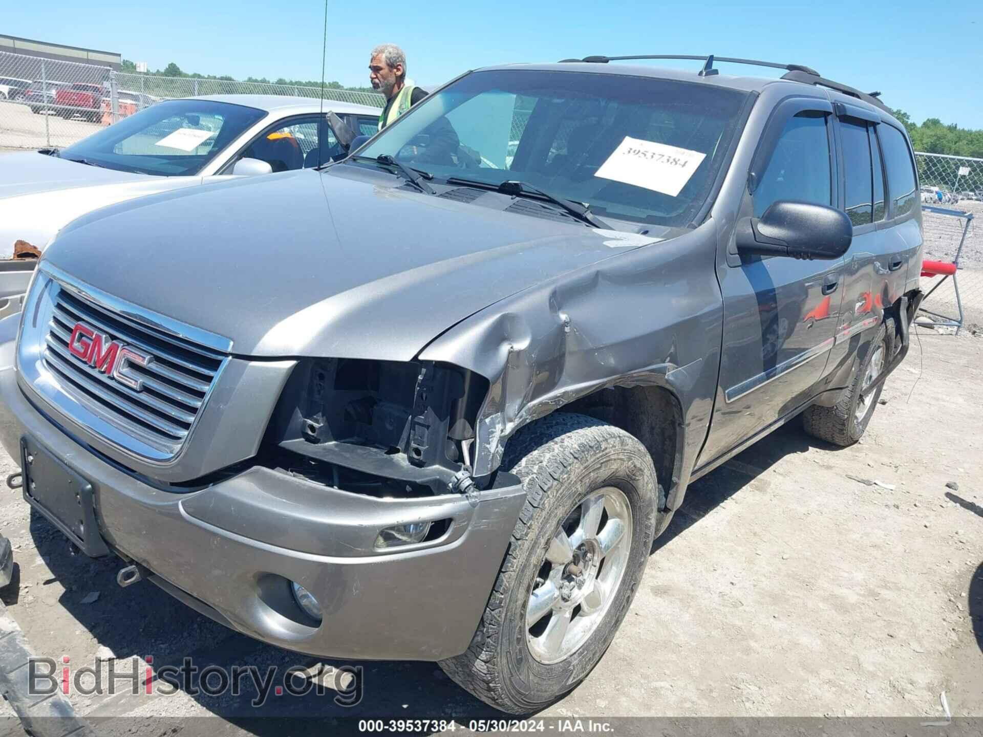 2007 GMC ENVOY - VIN: 1GKDT13S172186324 - Фото 2
