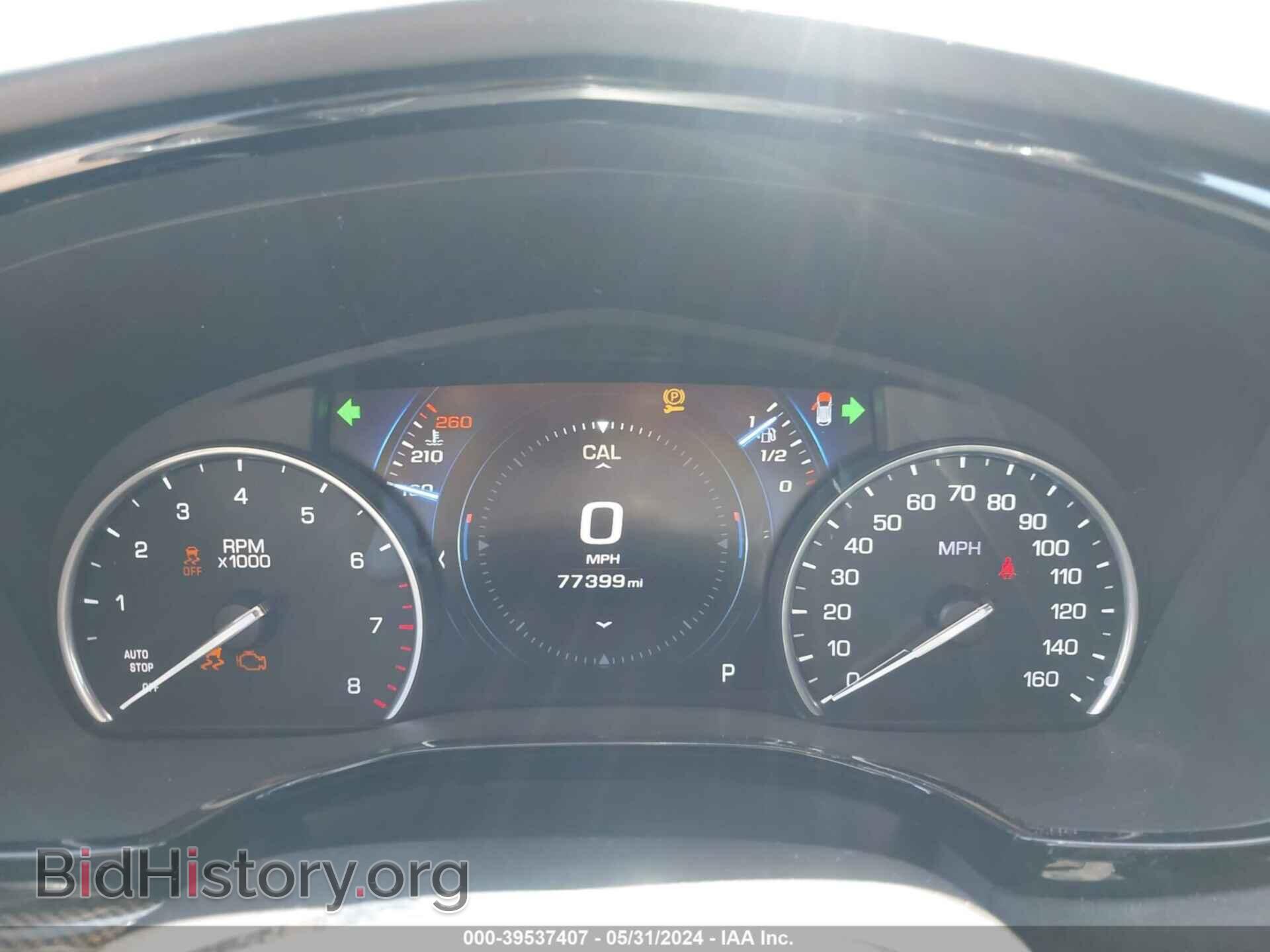 2017 CADILLAC XT5 - VIN: 1GYKNFRS0HZ104135 - Фото 7
