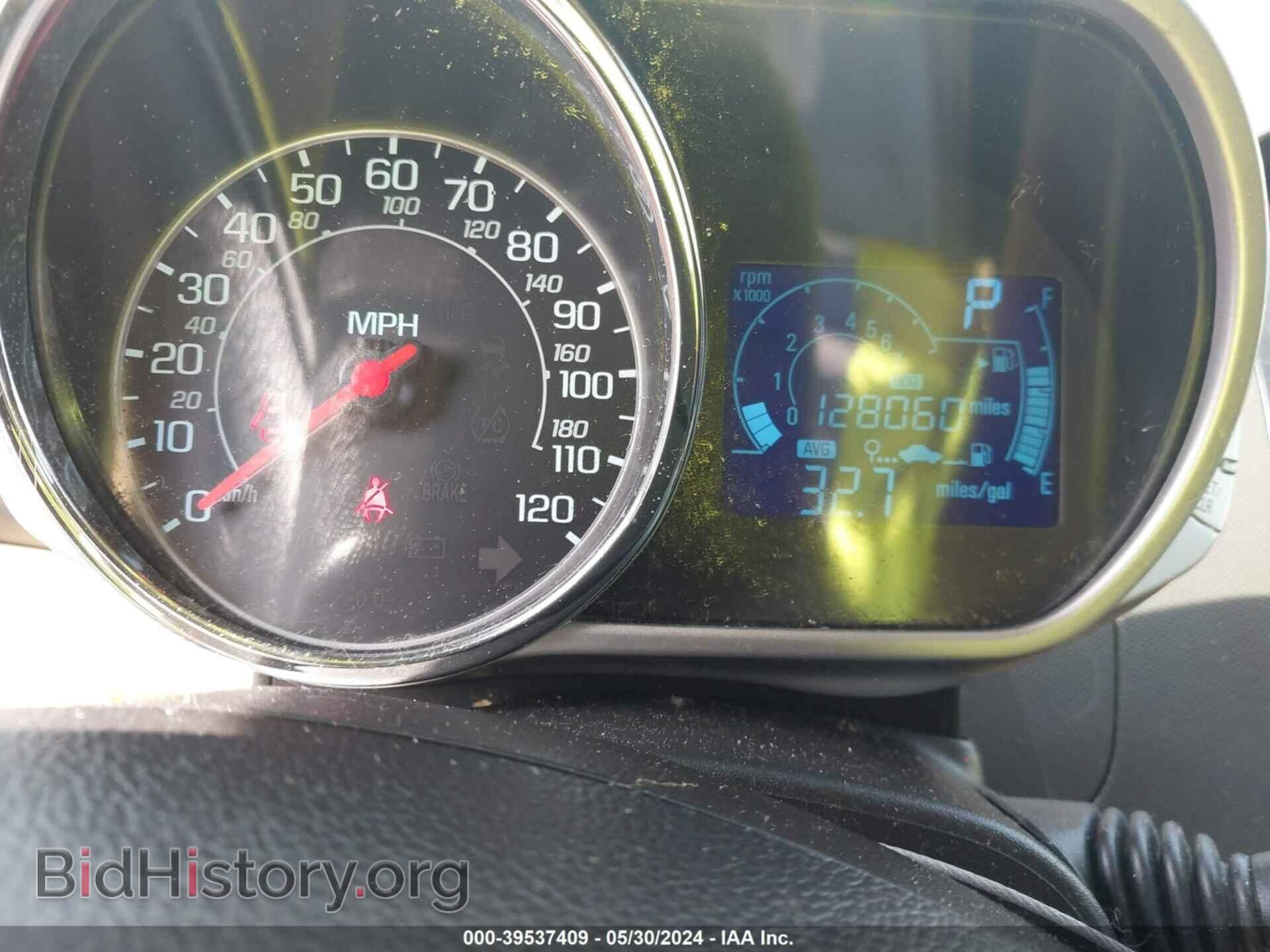 2014 CHEVROLET SPARK - VIN: KL8CD6S92EC435813 - Фото 7