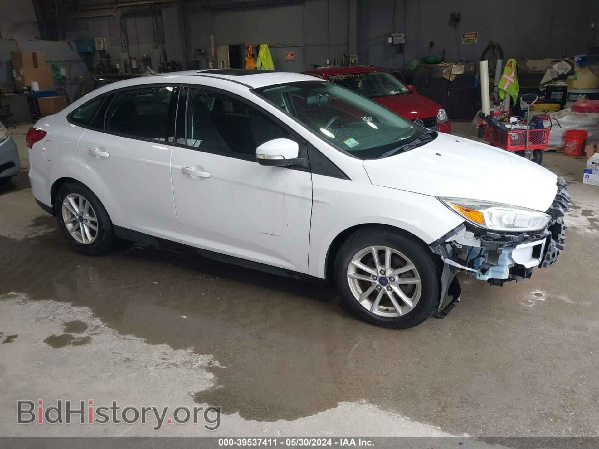 Photo 1FADP3F21FL380891 - FORD FOCUS 2015