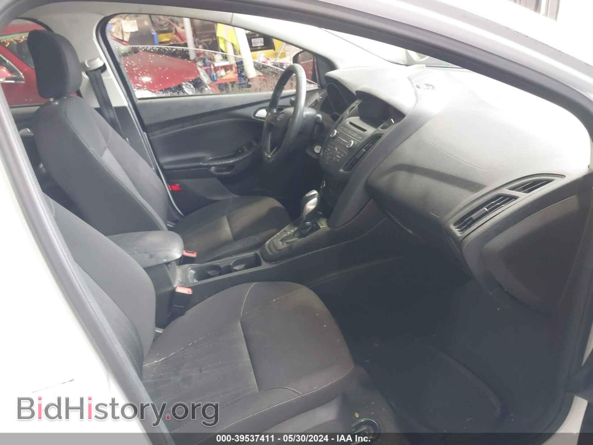 2015 FORD FOCUS - VIN: 1FADP3F21FL380891 - Фото 5