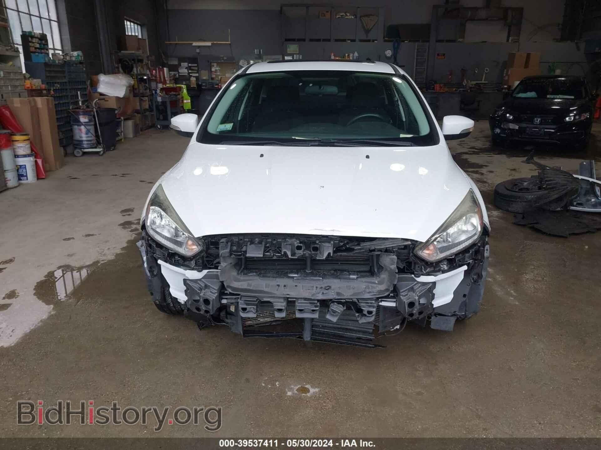 2015 FORD FOCUS - VIN: 1FADP3F21FL380891 - Фото 6