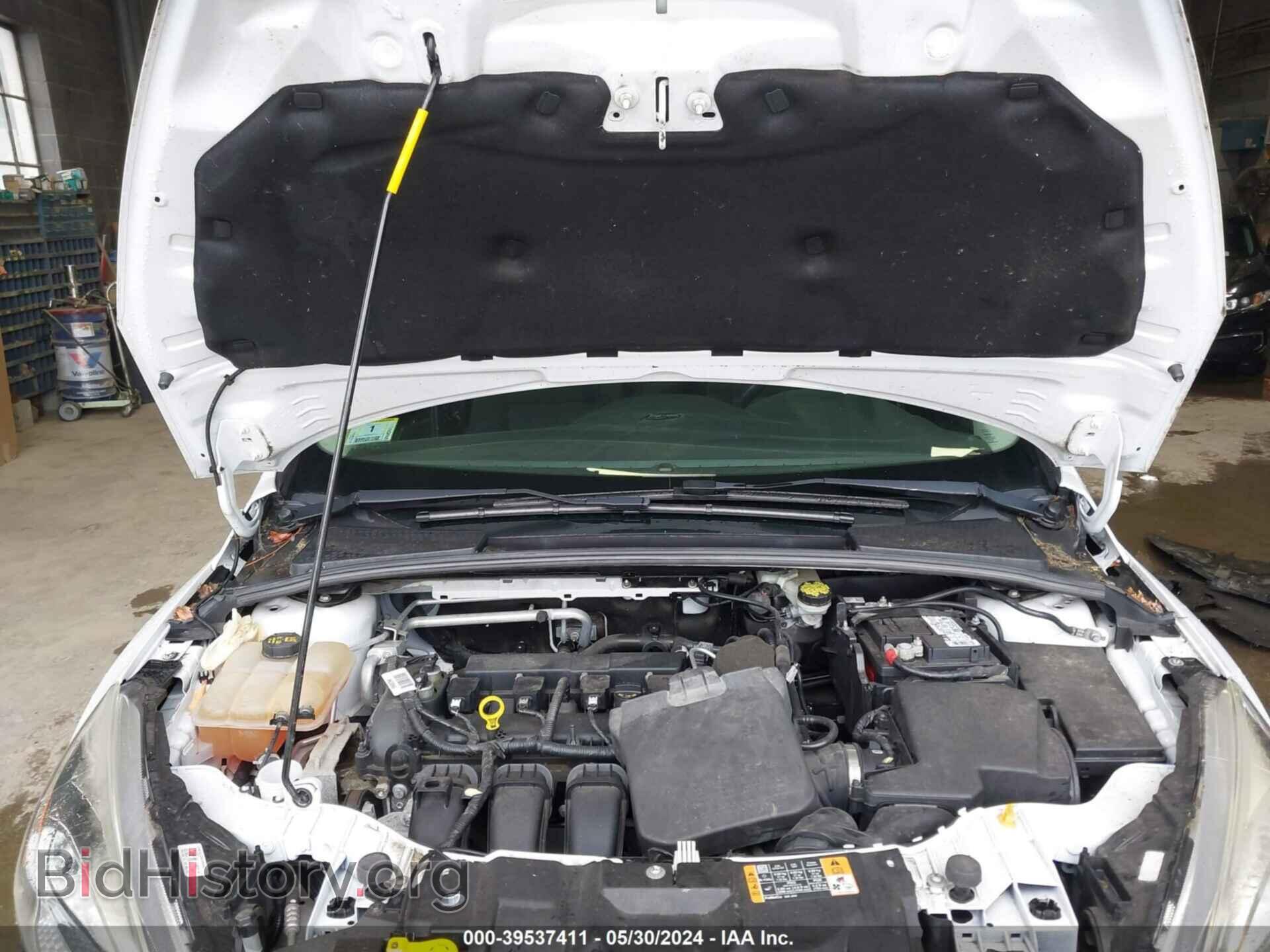 2015 FORD FOCUS - VIN: 1FADP3F21FL380891 - Фото 10