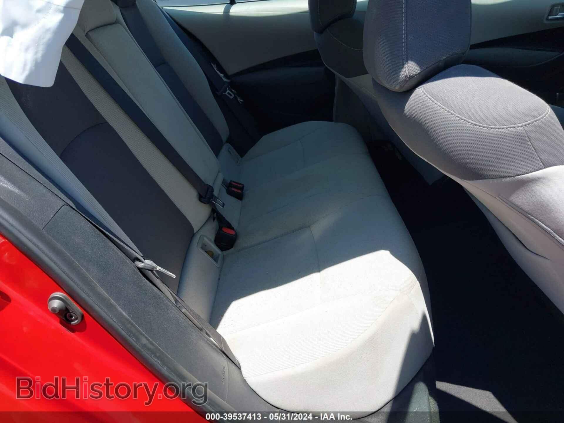 2021 TOYOTA COROLLA - VIN: 5YFEPMAE9MP178794 - Фото 8