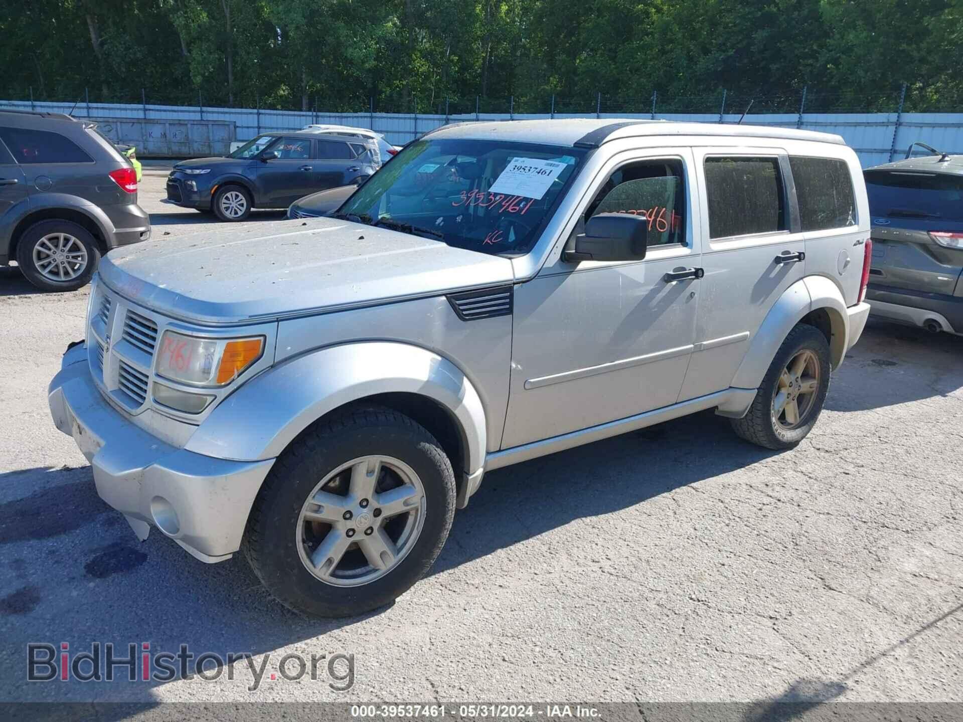 2011 DODGE NITRO - VIN: 1D4PU5GK8BW570709 - Photo 2