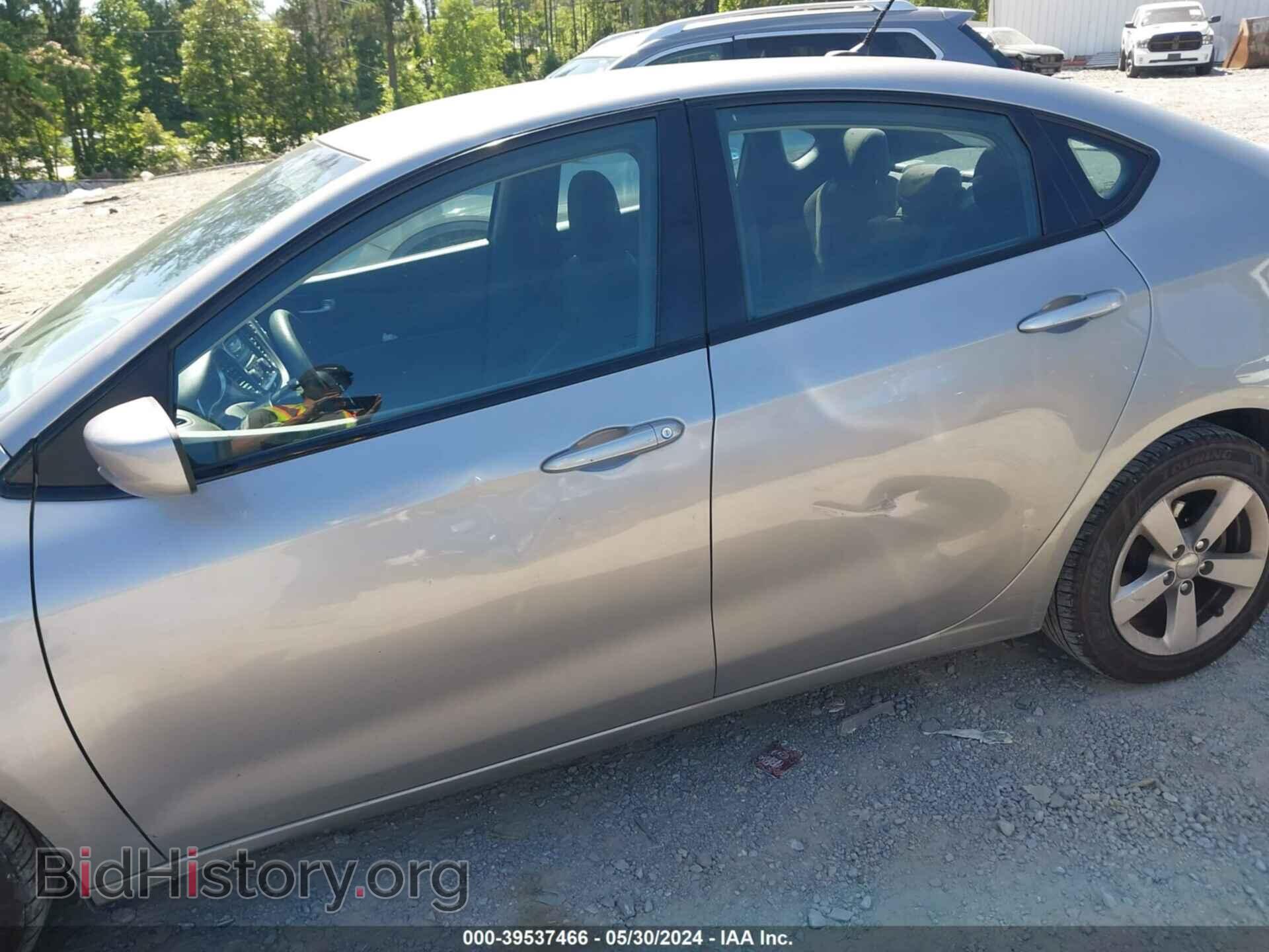 2015 DODGE DART - VIN: 1C3CDFBB0FD140509 - Фото 6