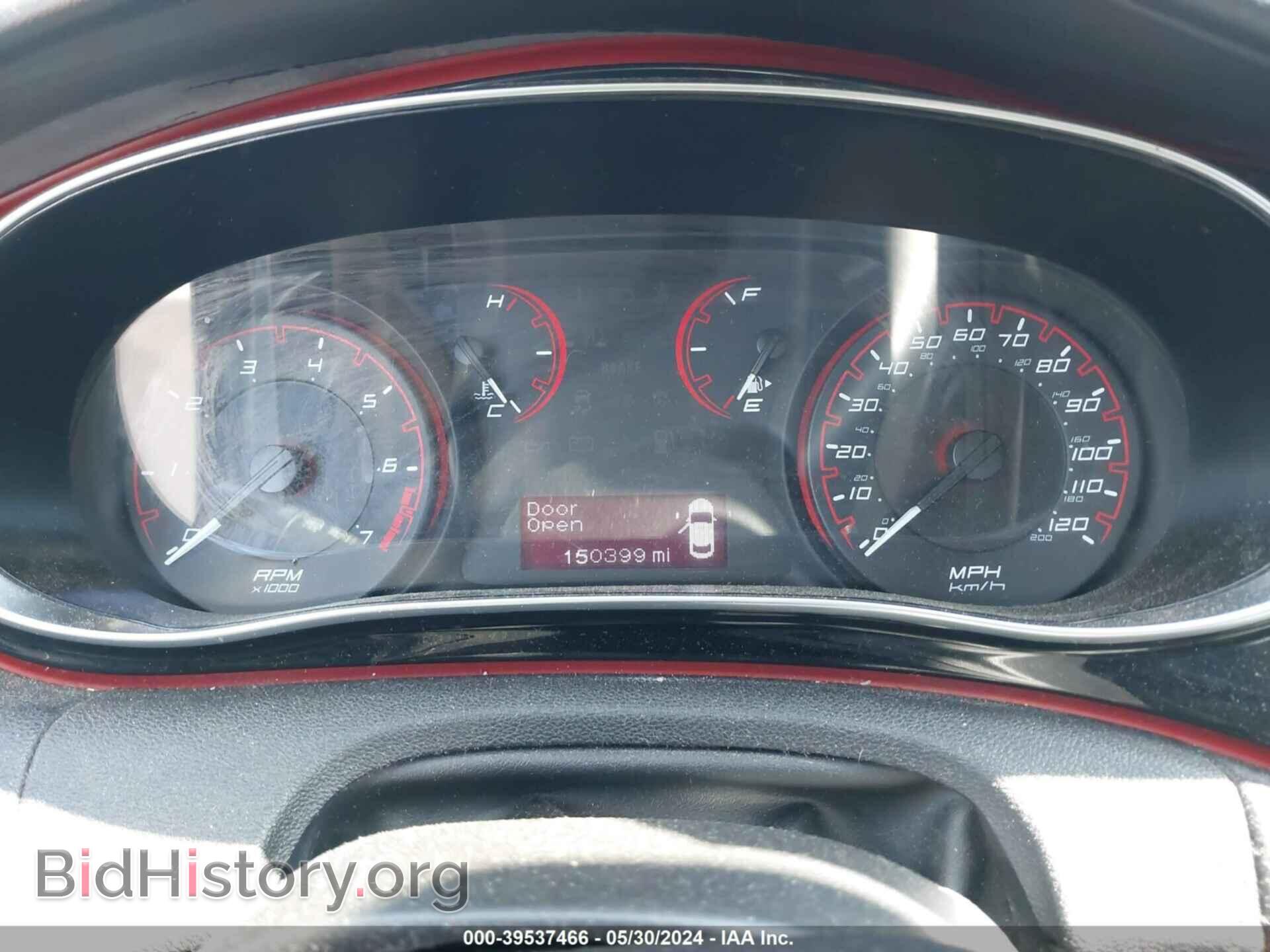 2015 DODGE DART - VIN: 1C3CDFBB0FD140509 - Фото 7
