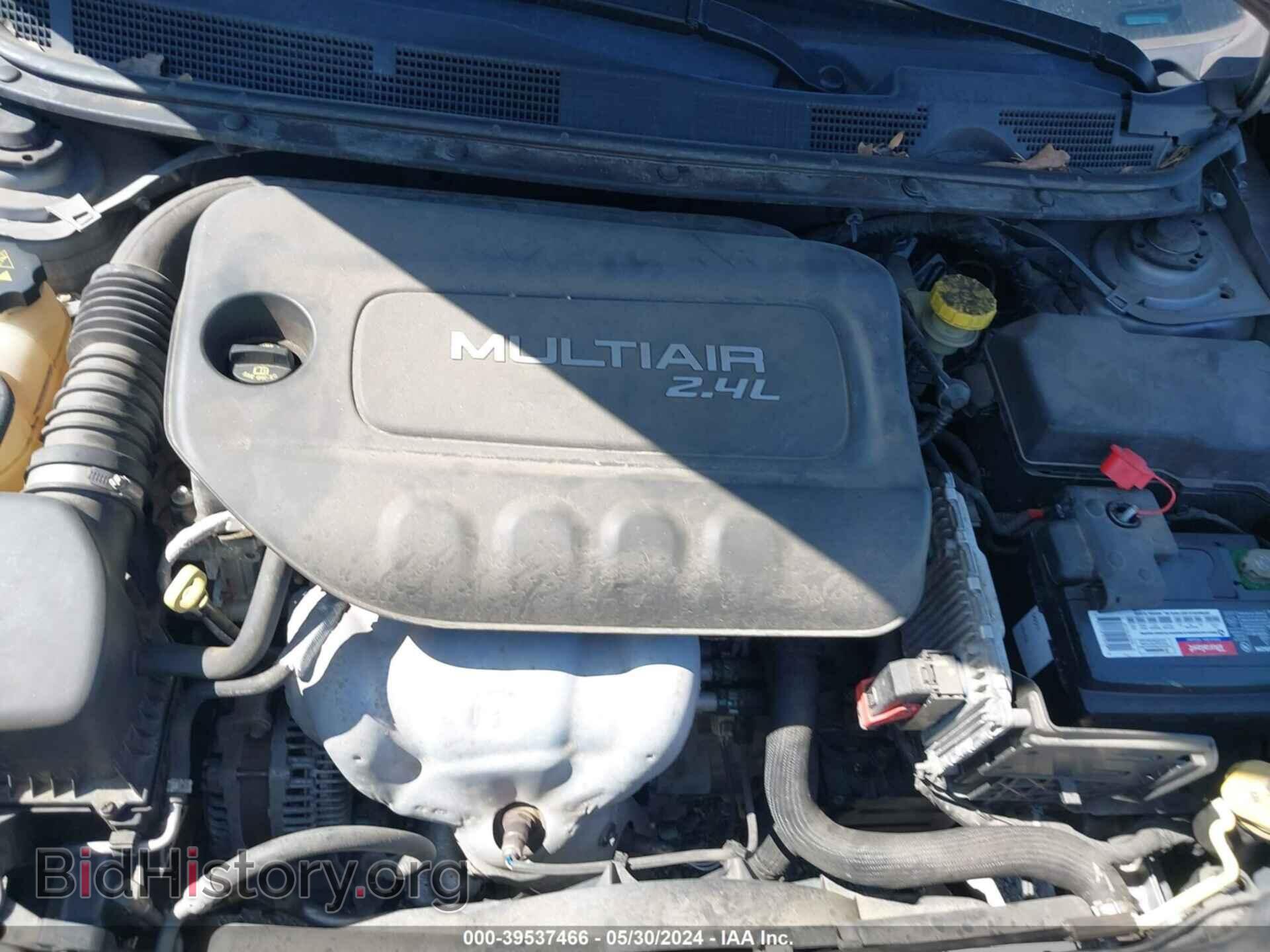 2015 DODGE DART - VIN: 1C3CDFBB0FD140509 - Фото 10
