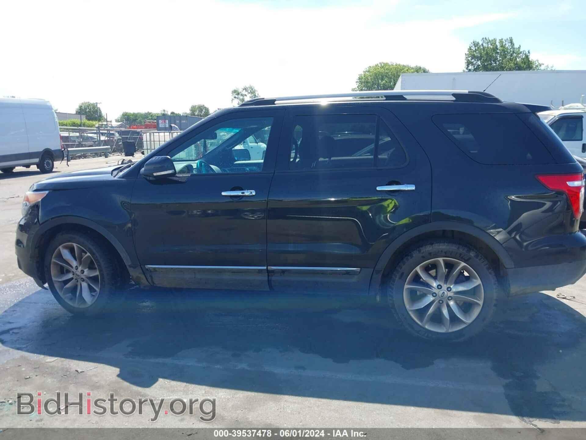 2014 FORD EXPLORER - VIN: 1FM5K7F80EGB82654 - Photo 15