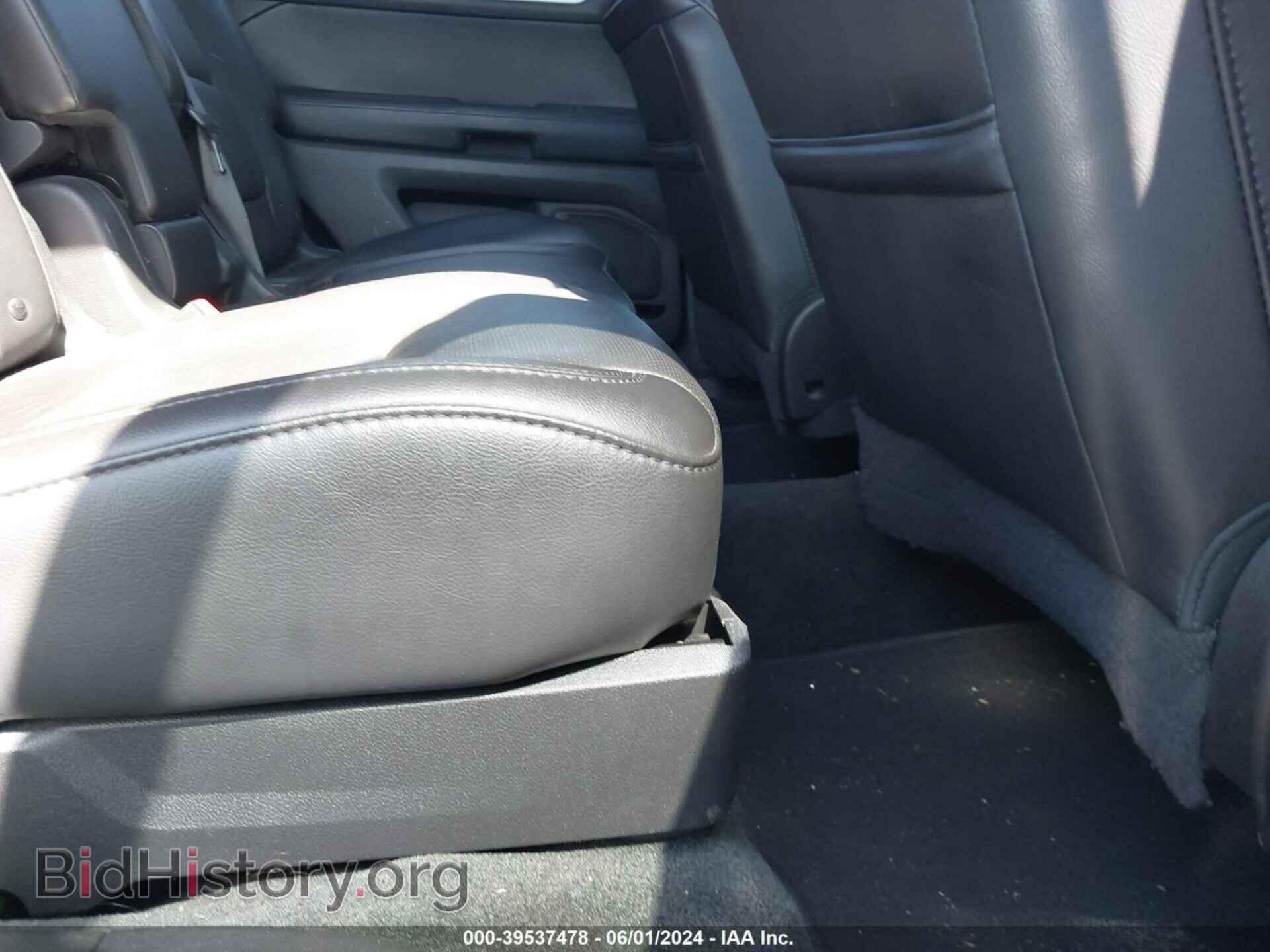 2014 FORD EXPLORER - VIN: 1FM5K7F80EGB82654 - Photo 8