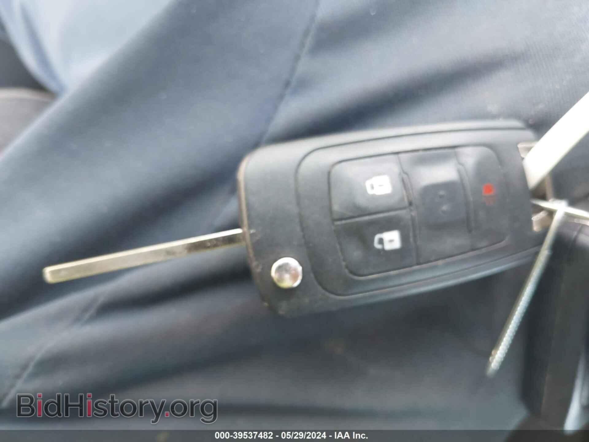 2011 GMC TERRAIN - VIN: 2CTALMEC0B6273394 - Photo 11
