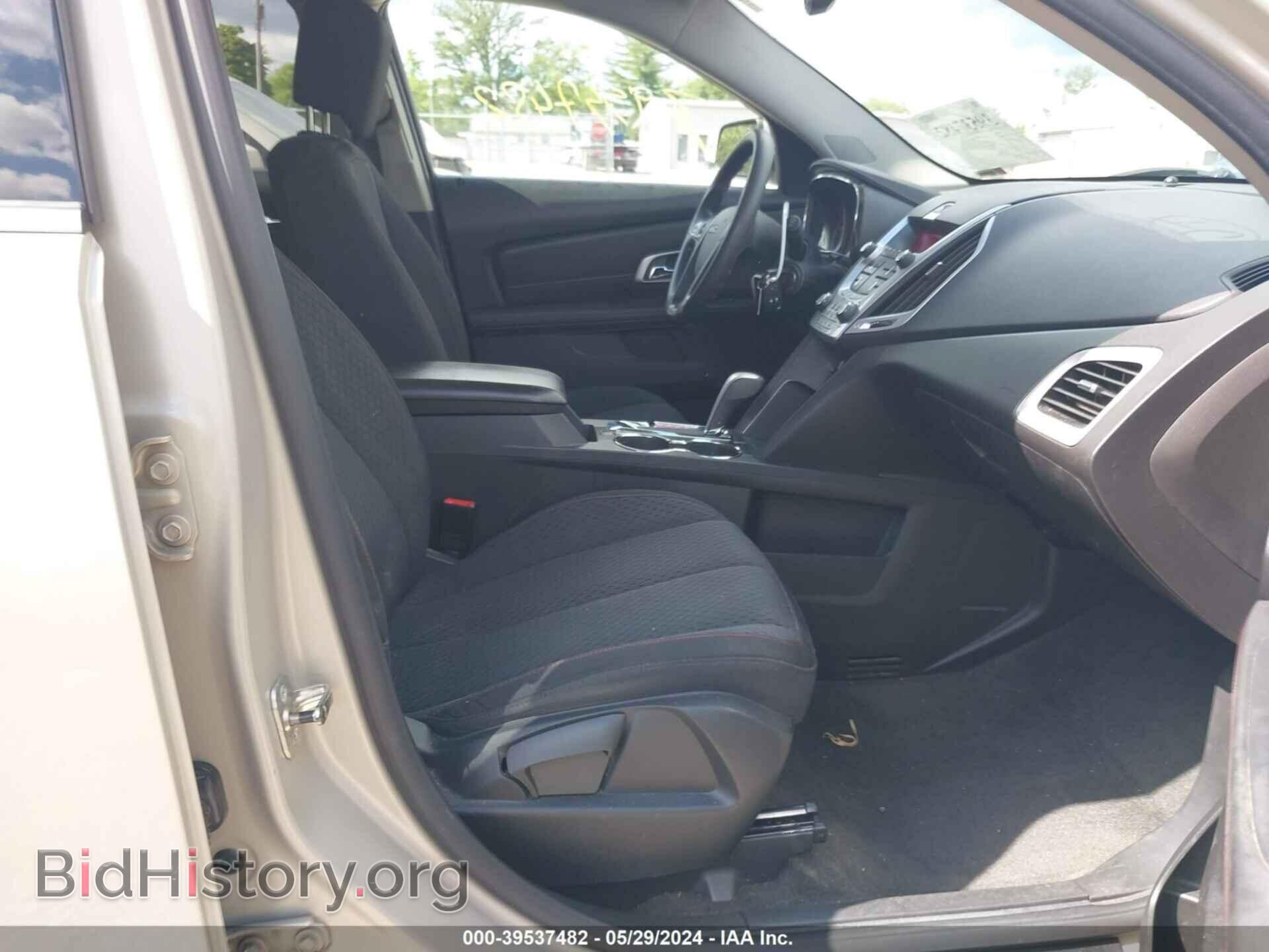 2011 GMC TERRAIN - VIN: 2CTALMEC0B6273394 - Photo 5