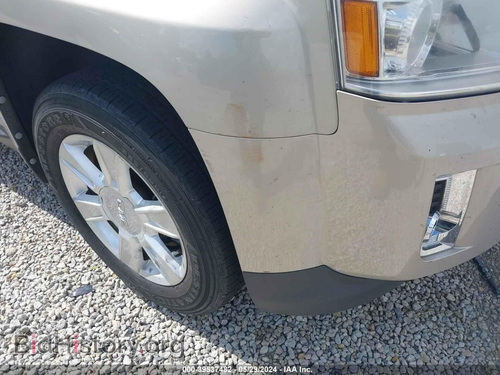 2011 GMC TERRAIN - VIN: 2CTALMEC0B6273394 - Photo 6
