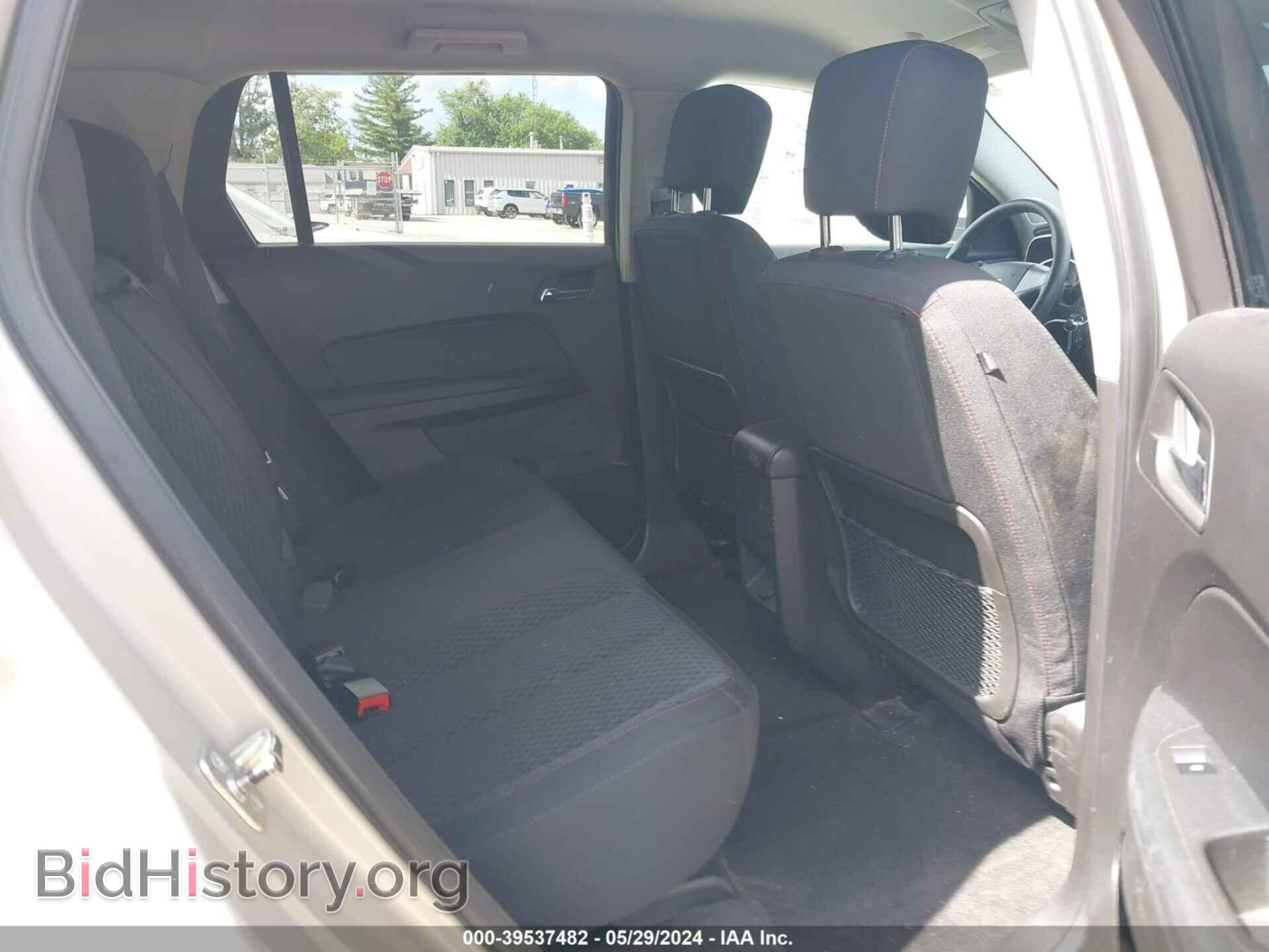 2011 GMC TERRAIN - VIN: 2CTALMEC0B6273394 - Photo 8